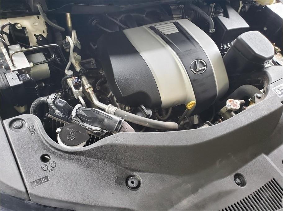 Lexus RX  2018
