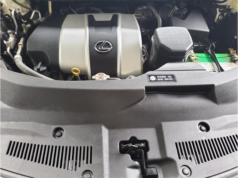 Lexus RX  2018