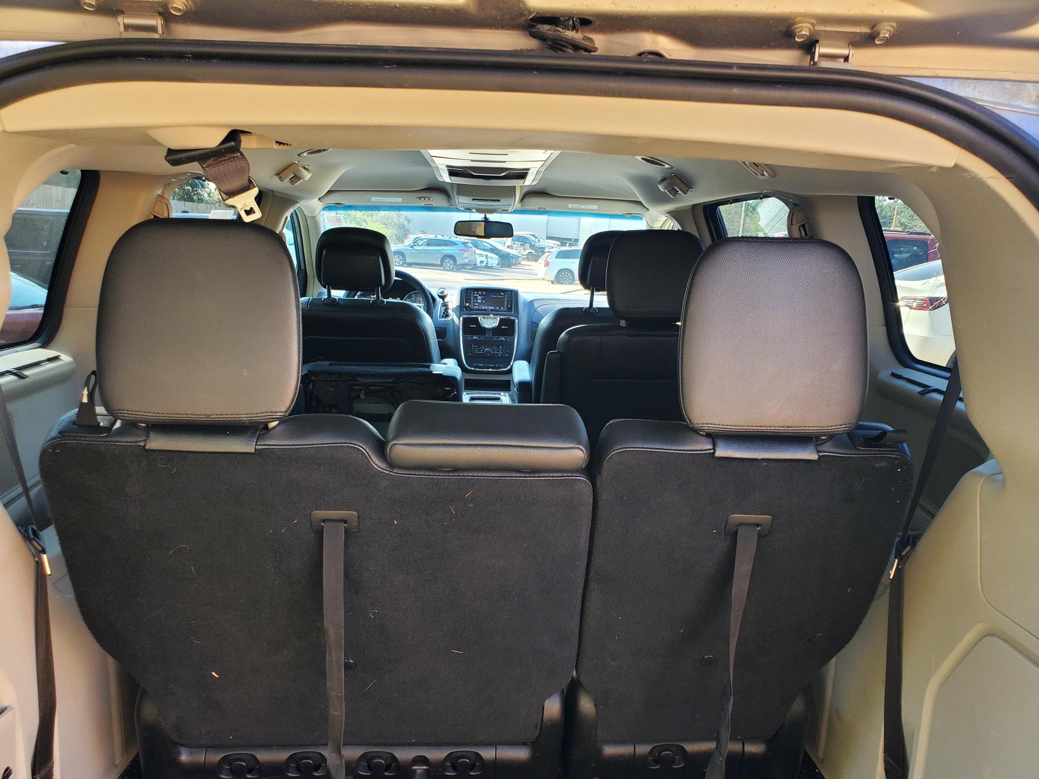 Chrysler Town & Country 4dr Wgn Touring 2015