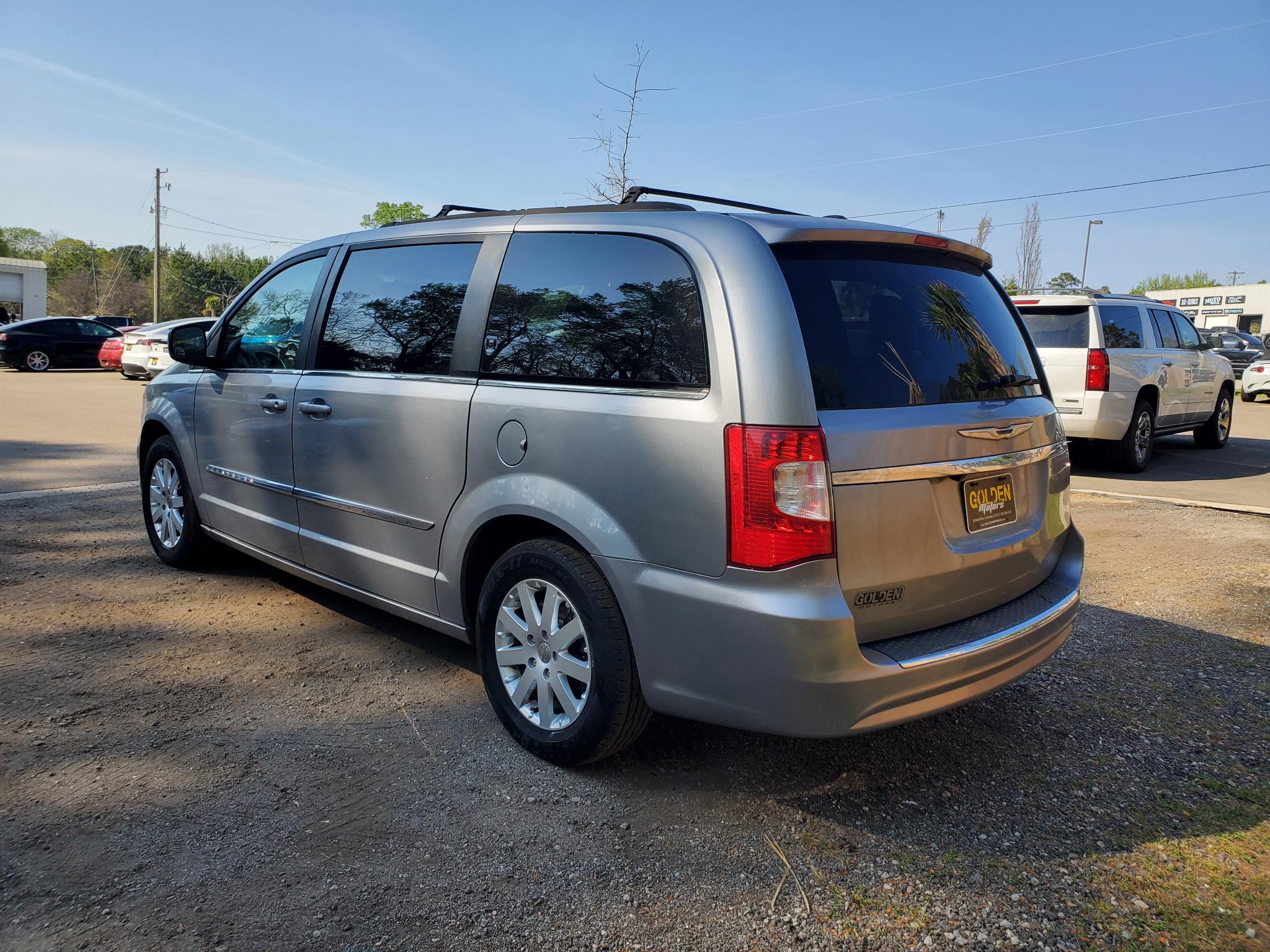 Chrysler Town & Country 4dr Wgn Touring 2015