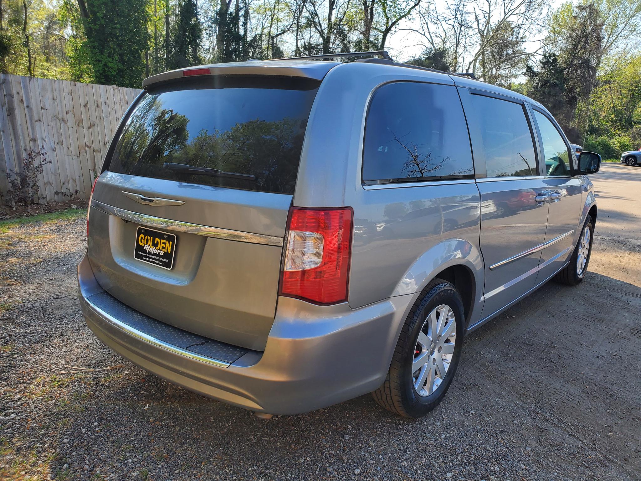 Chrysler Town & Country 4dr Wgn Touring 2015