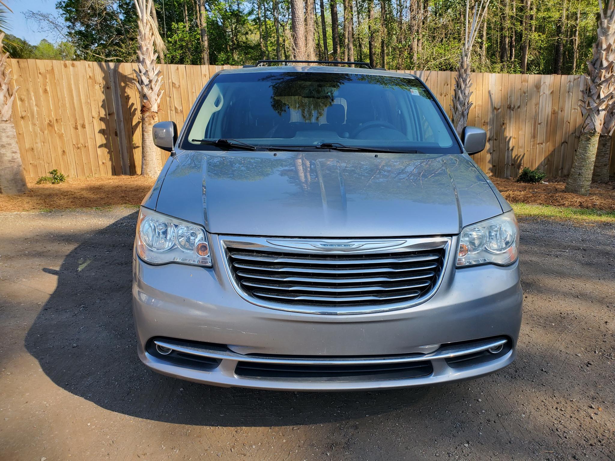 Chrysler Town & Country 4dr Wgn Touring 2015