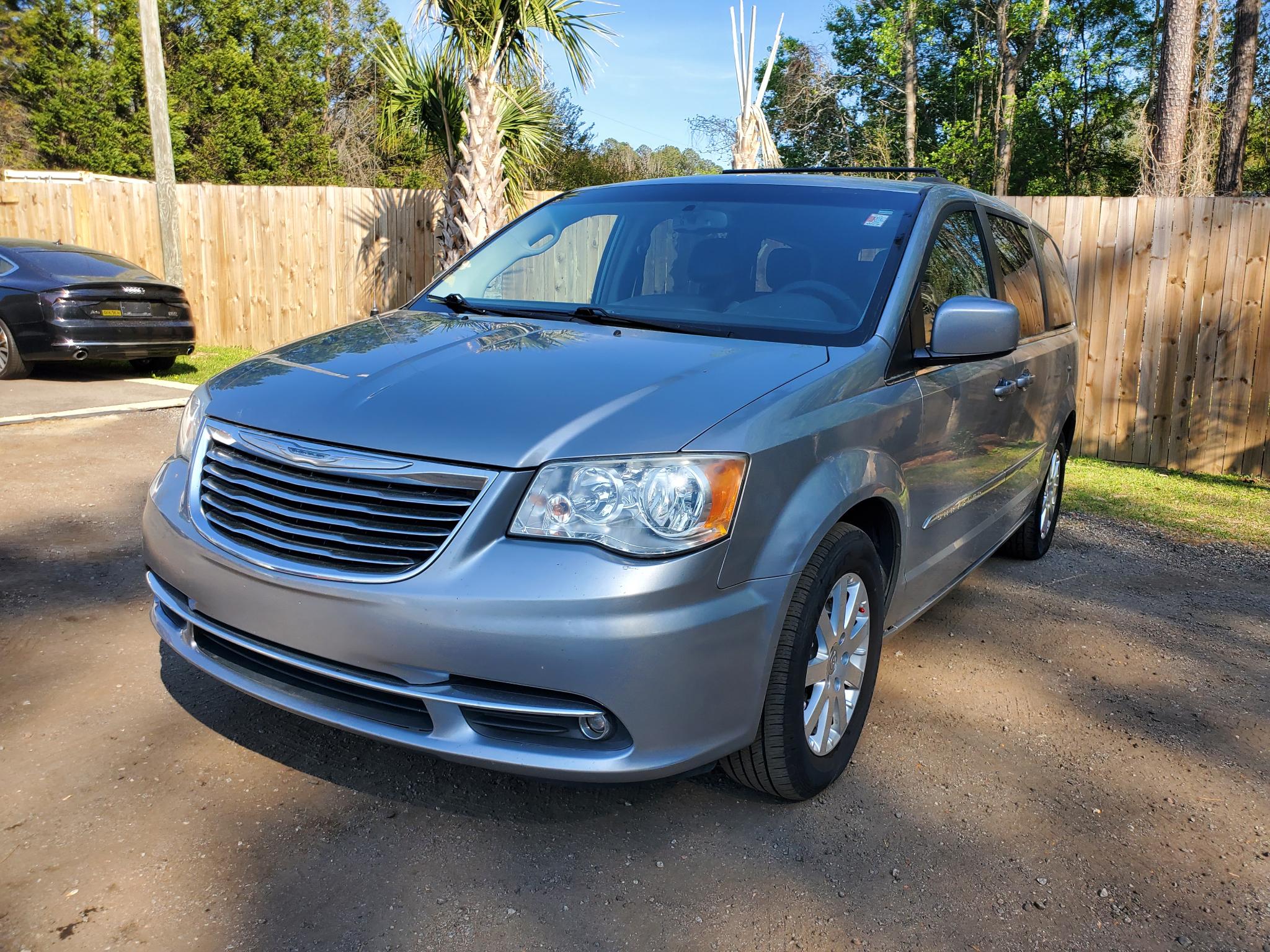 Chrysler Town & Country 4dr Wgn Touring 2015