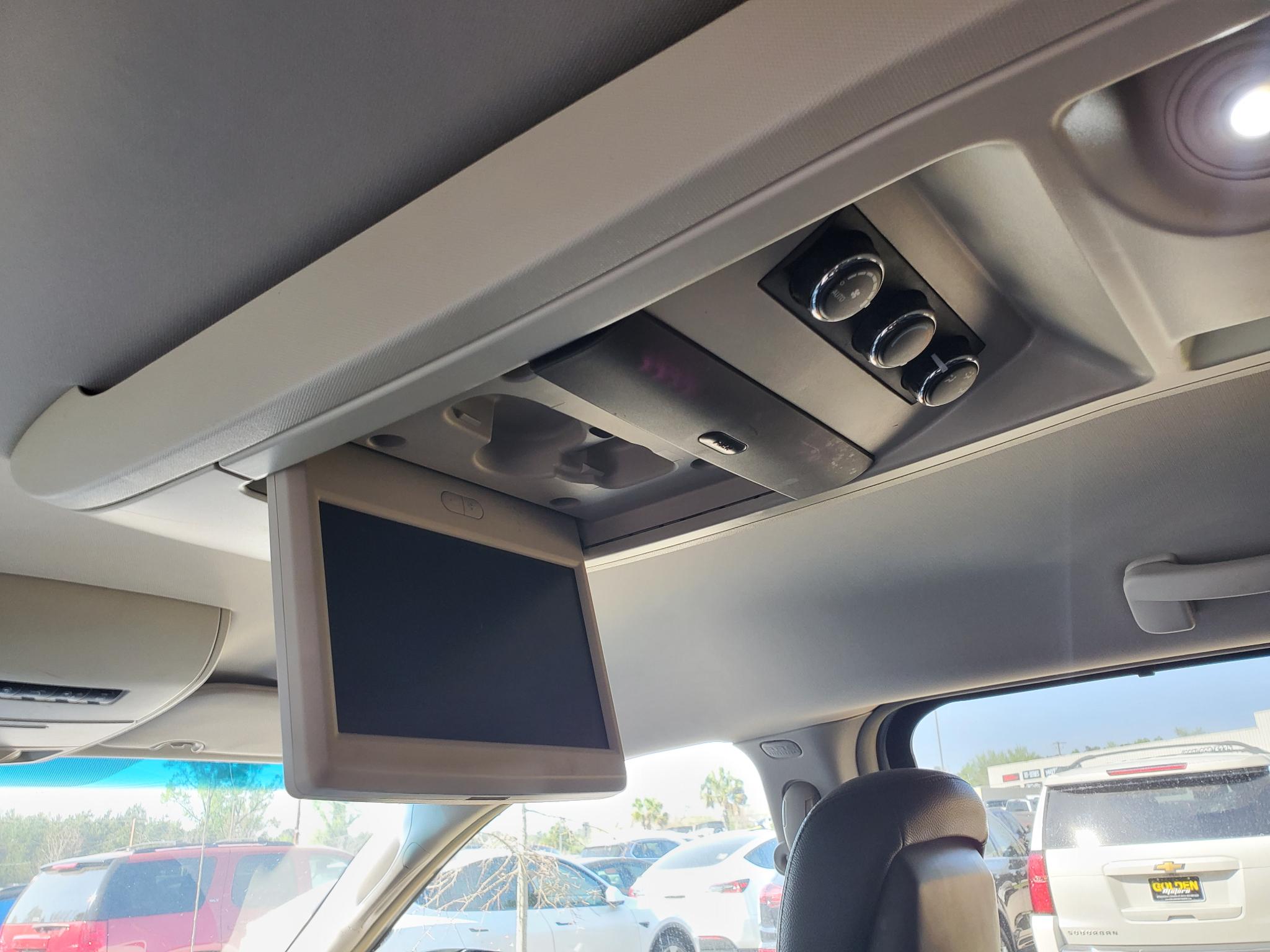 Chrysler Town & Country 4dr Wgn Touring 2015