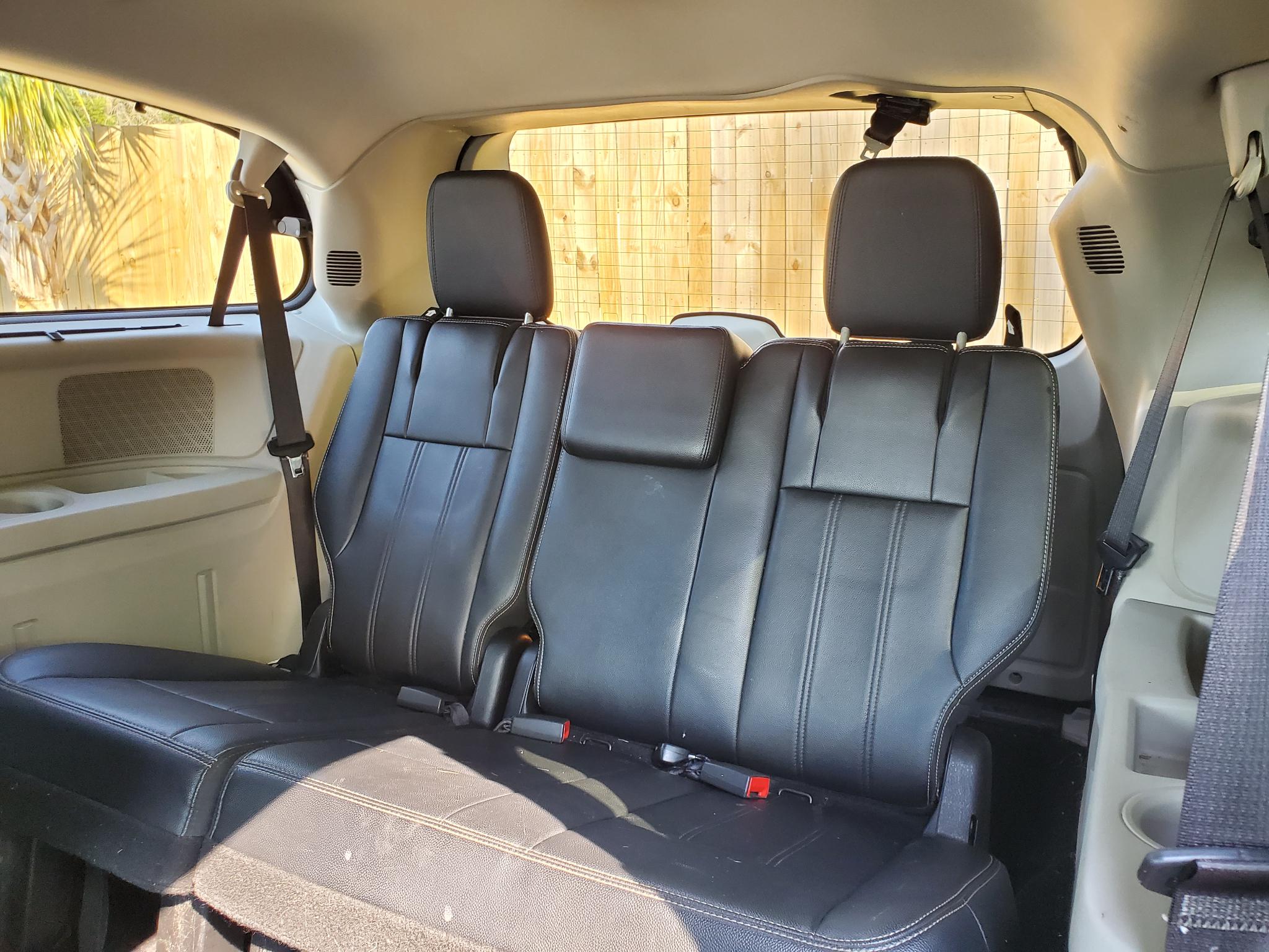 Chrysler Town & Country 4dr Wgn Touring 2015