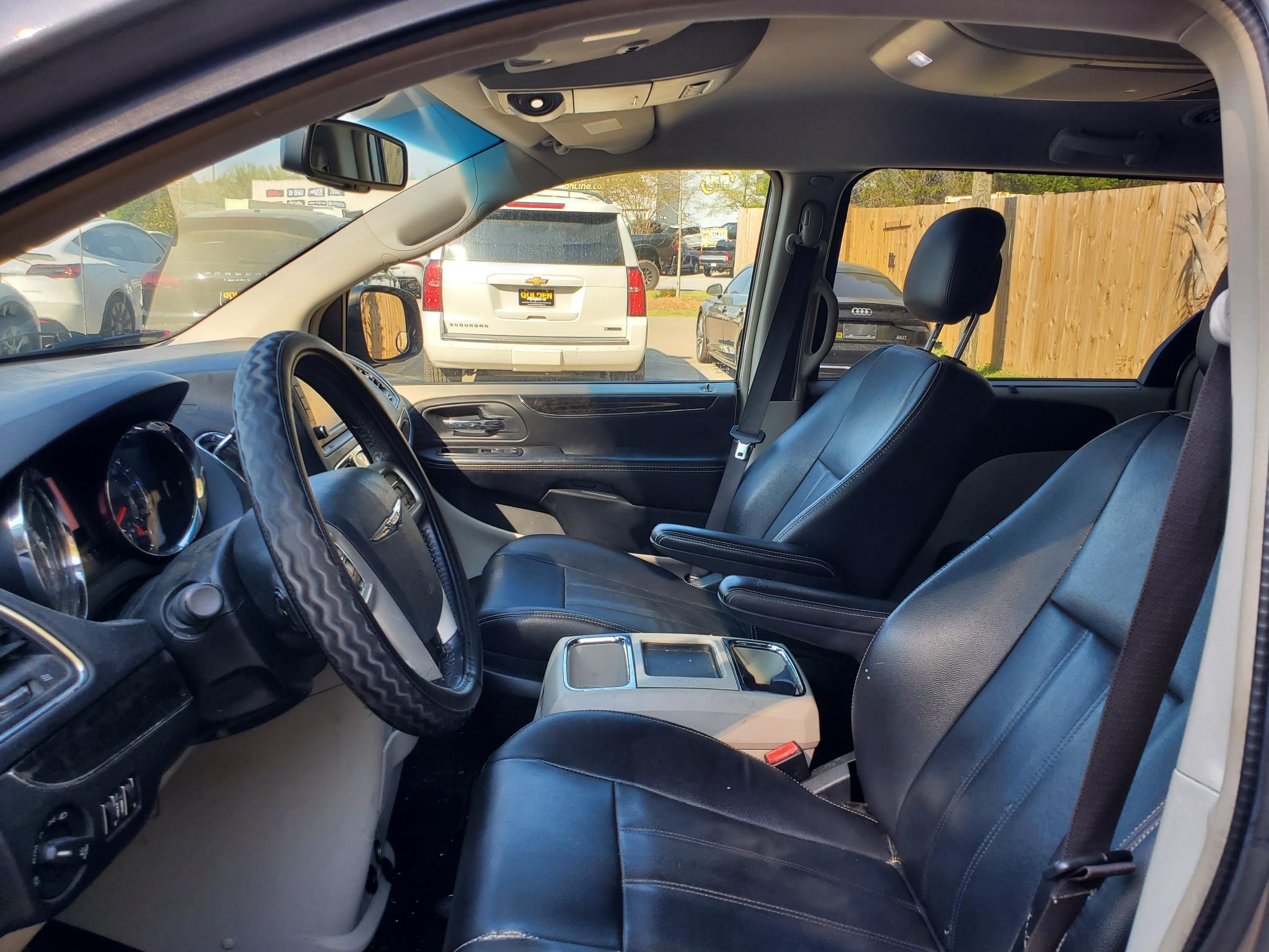 Chrysler Town & Country 4dr Wgn Touring 2015