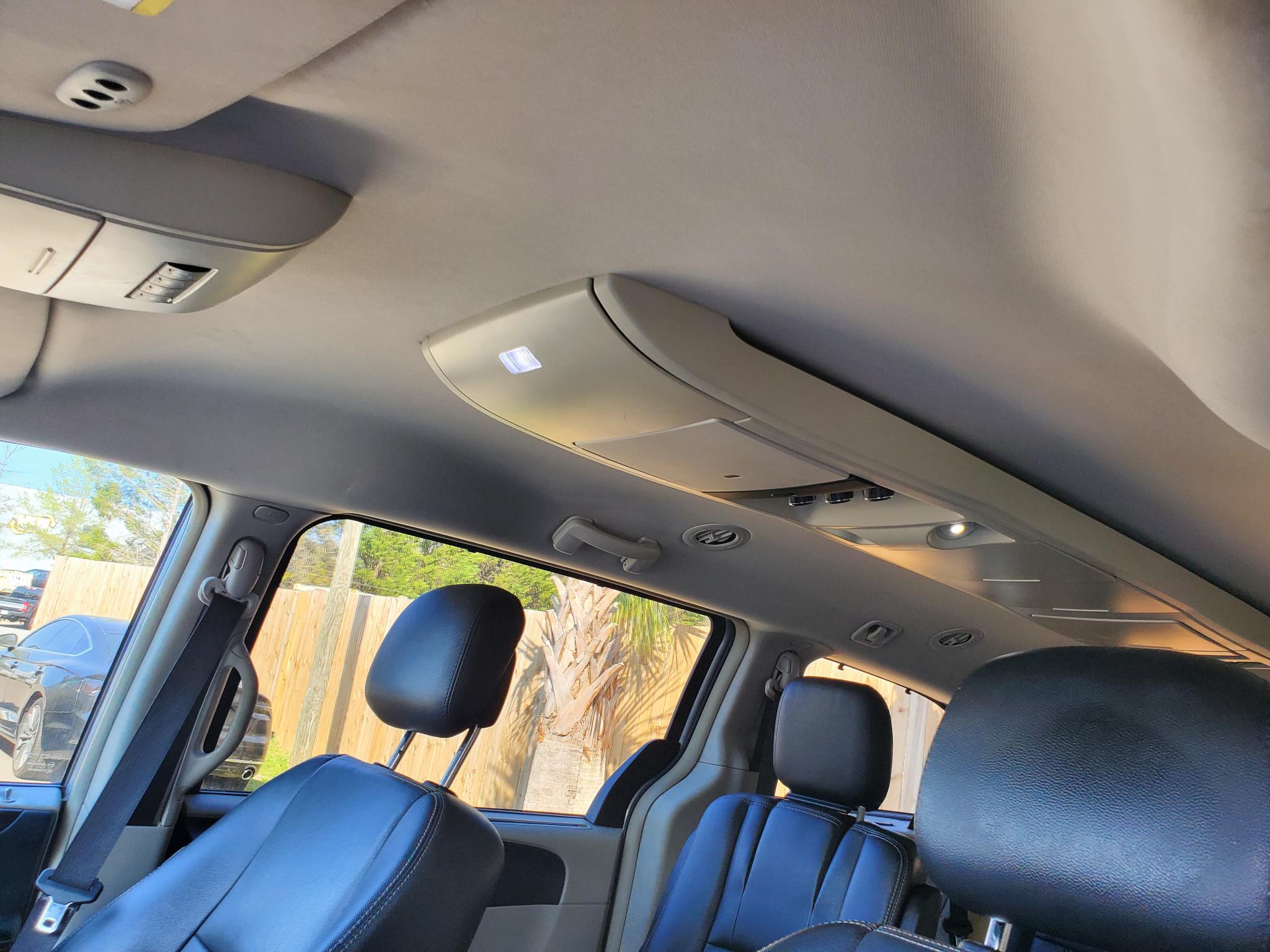 Chrysler Town & Country 4dr Wgn Touring 2015