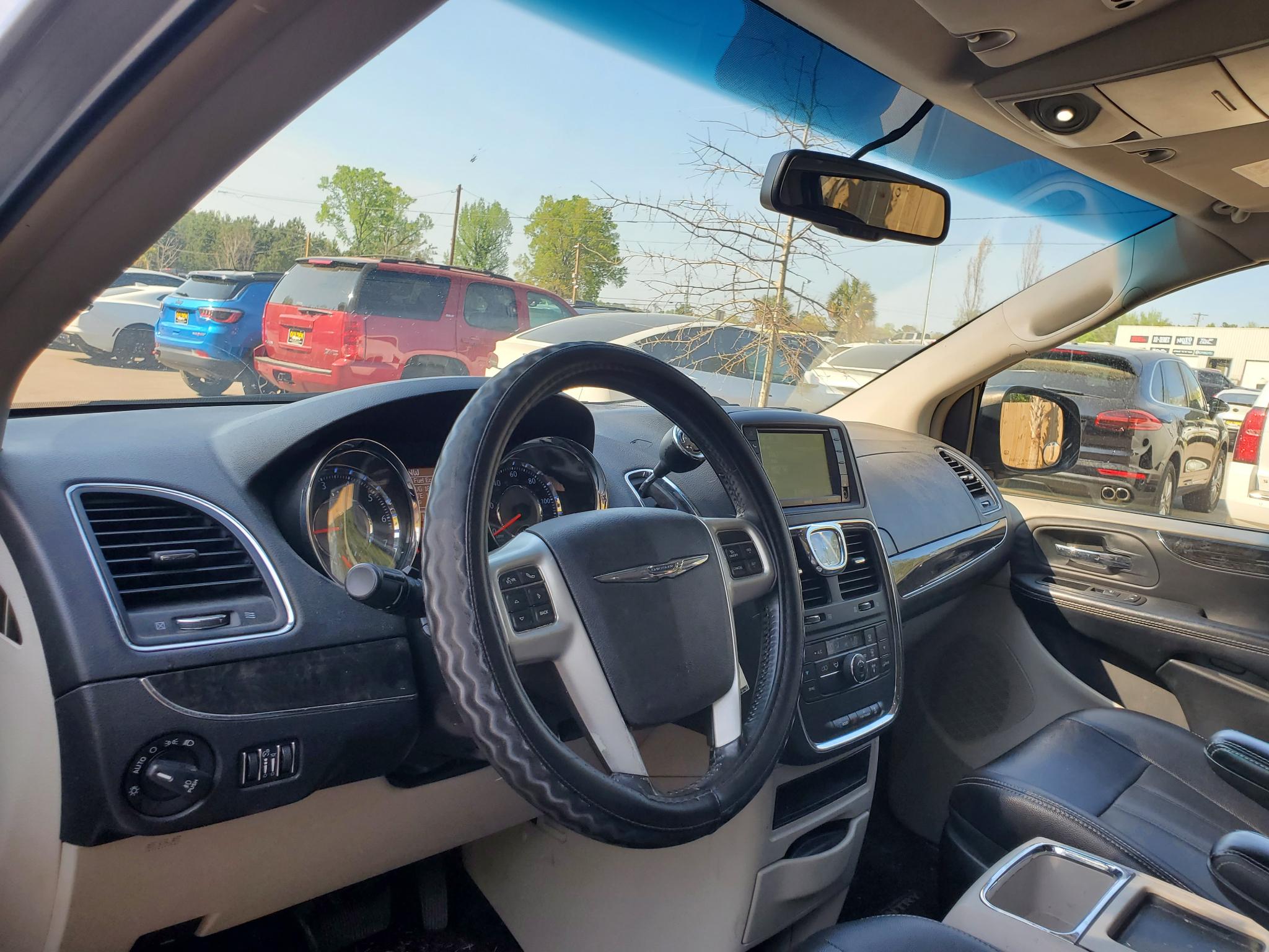 Chrysler Town & Country 4dr Wgn Touring 2015