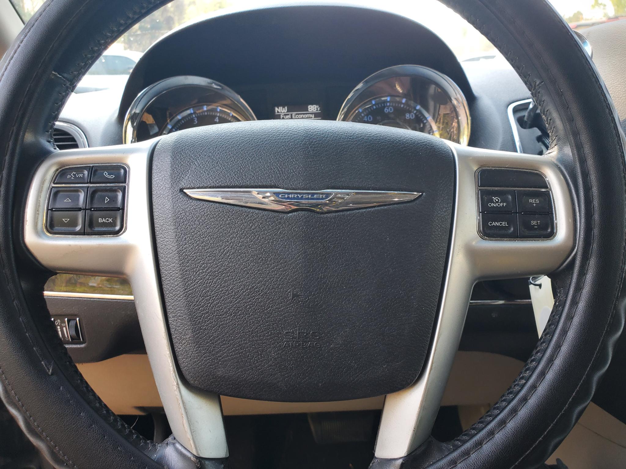 Chrysler Town & Country 4dr Wgn Touring 2015