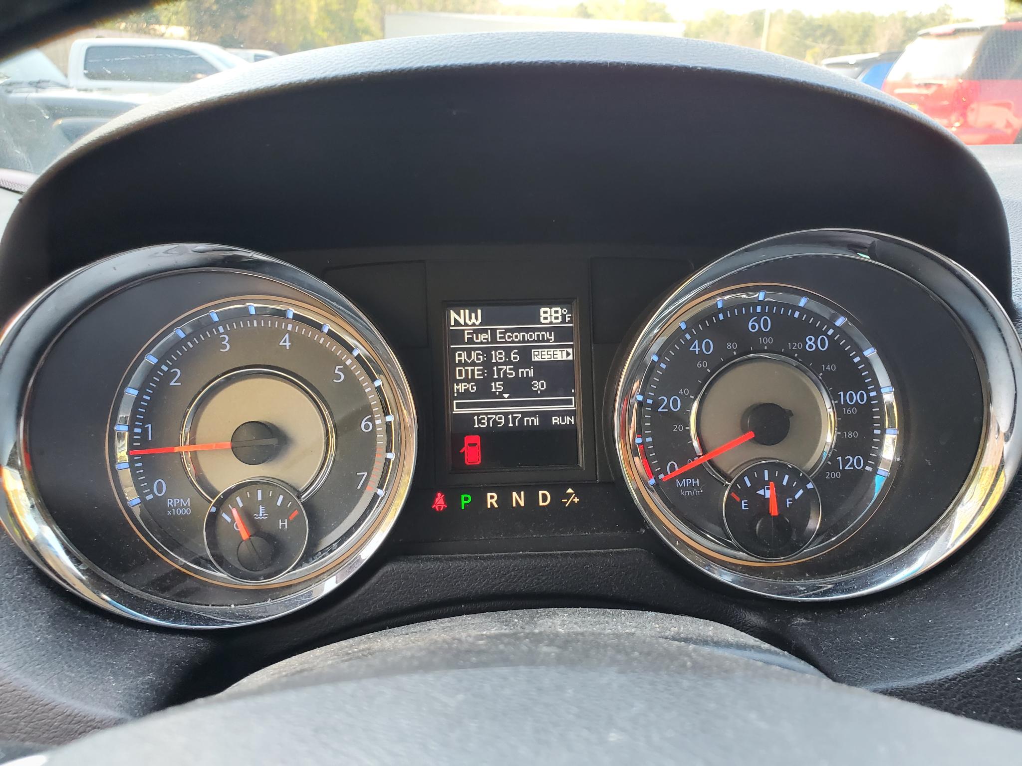 Chrysler Town & Country 4dr Wgn Touring 2015