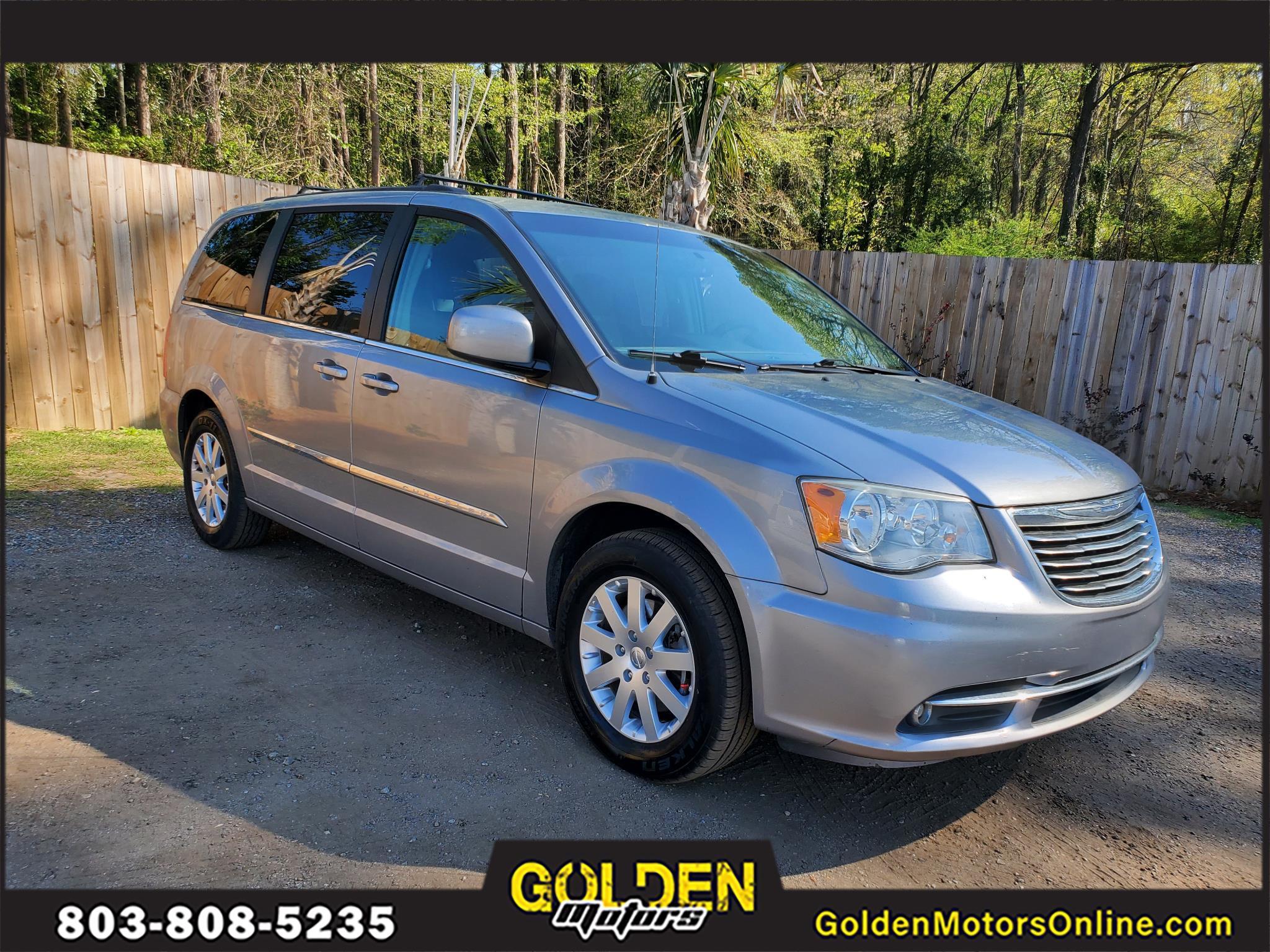 Chrysler Town & Country 4dr Wgn Touring 2015