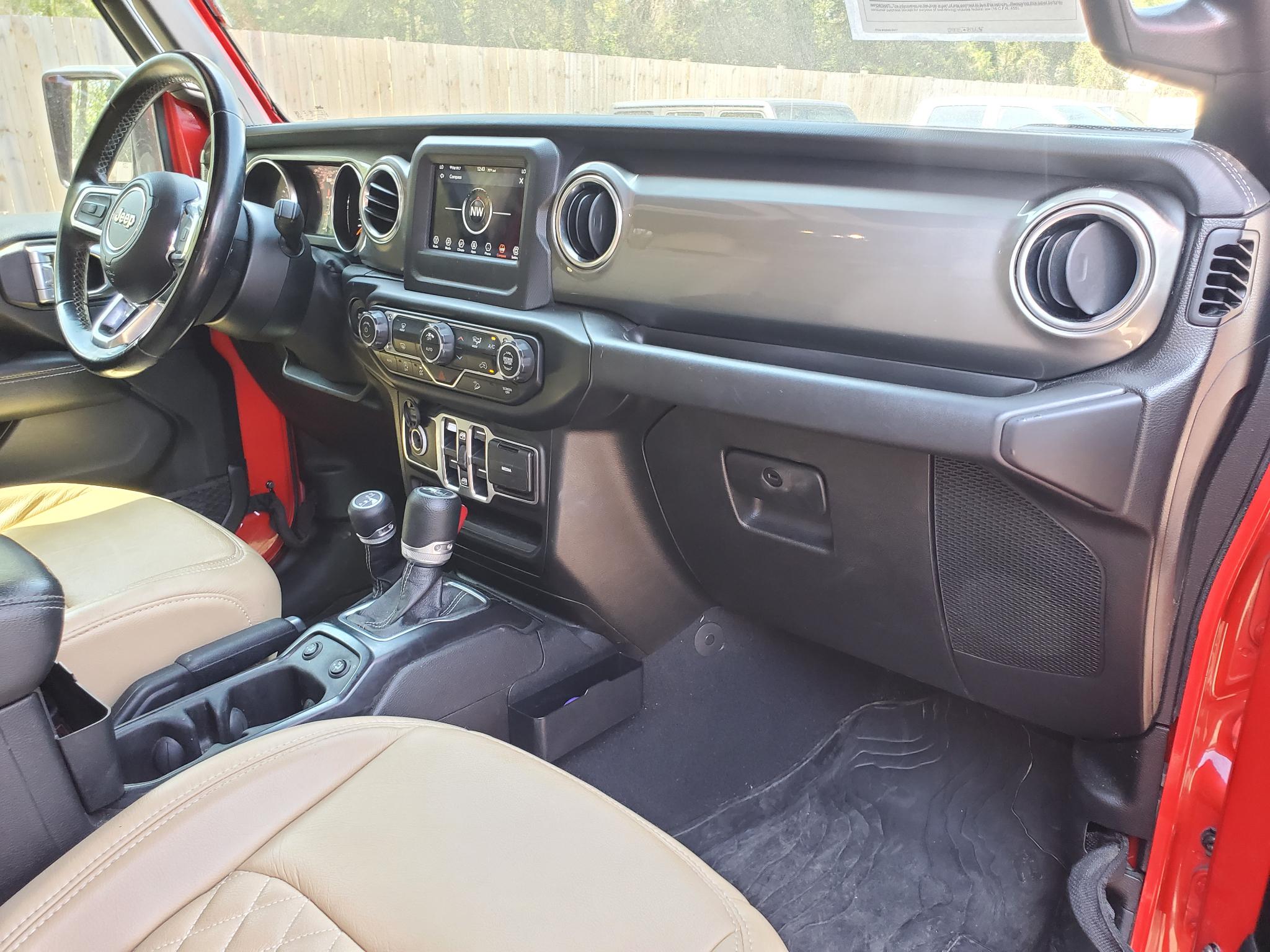 Jeep Wrangler Unlimited Sahara 4x4 2020