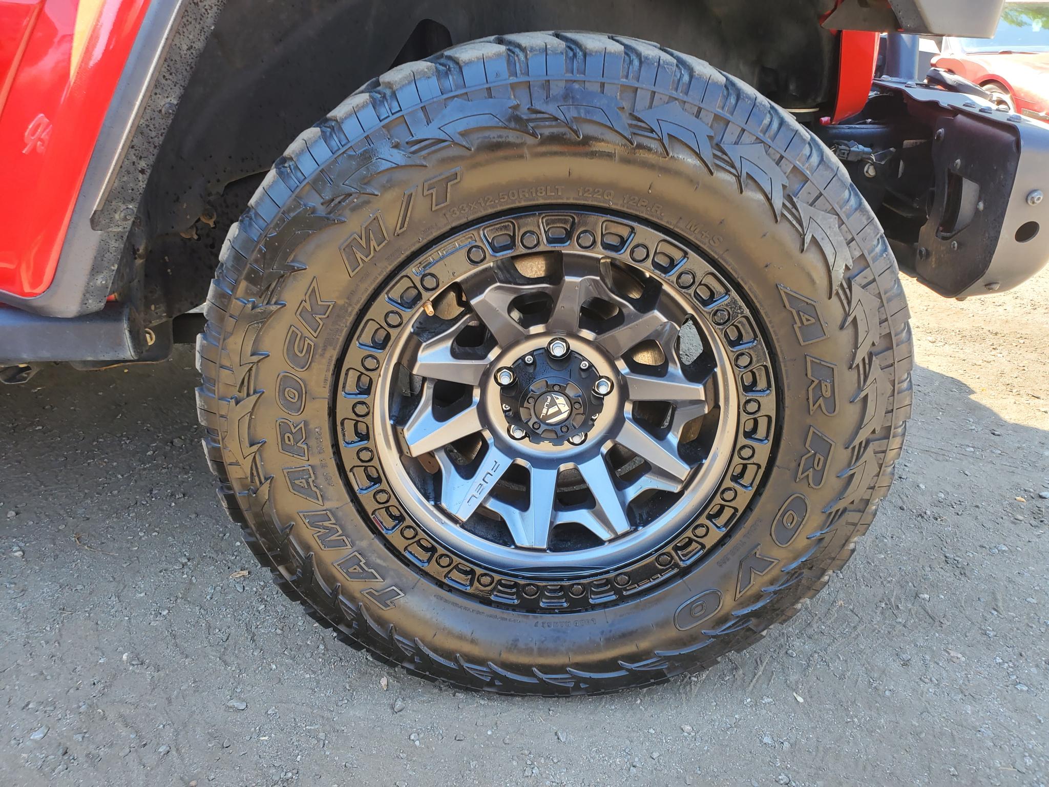 Jeep Wrangler Unlimited Sahara 4x4 2020