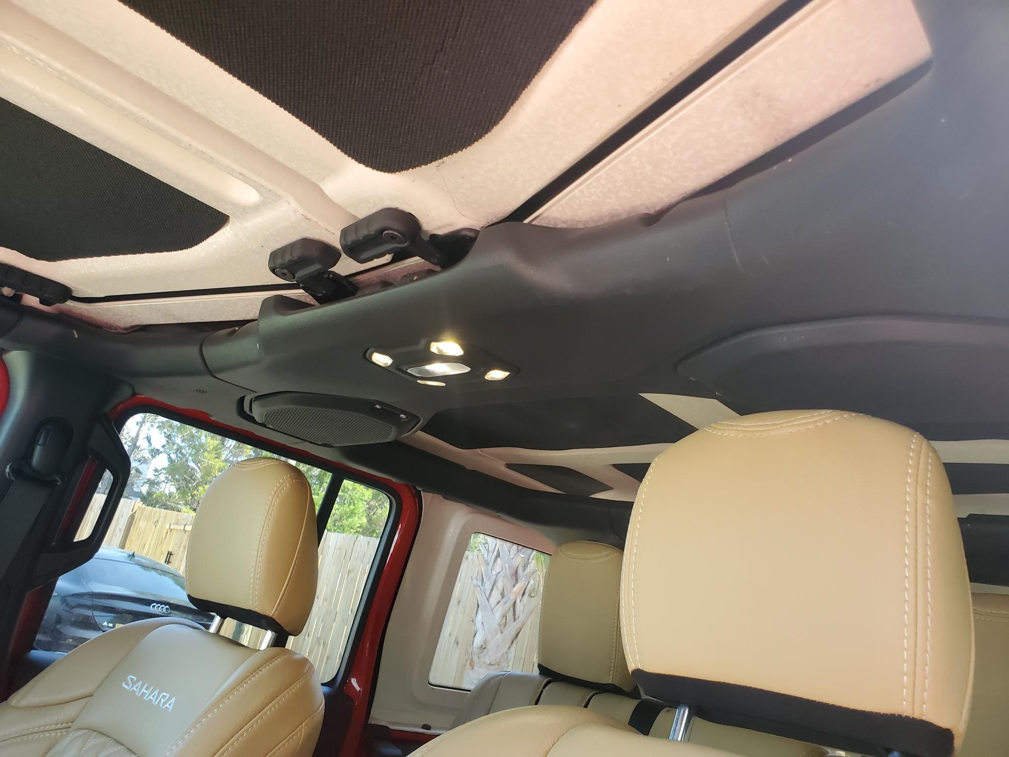 Jeep Wrangler Unlimited Sahara 4x4 2020