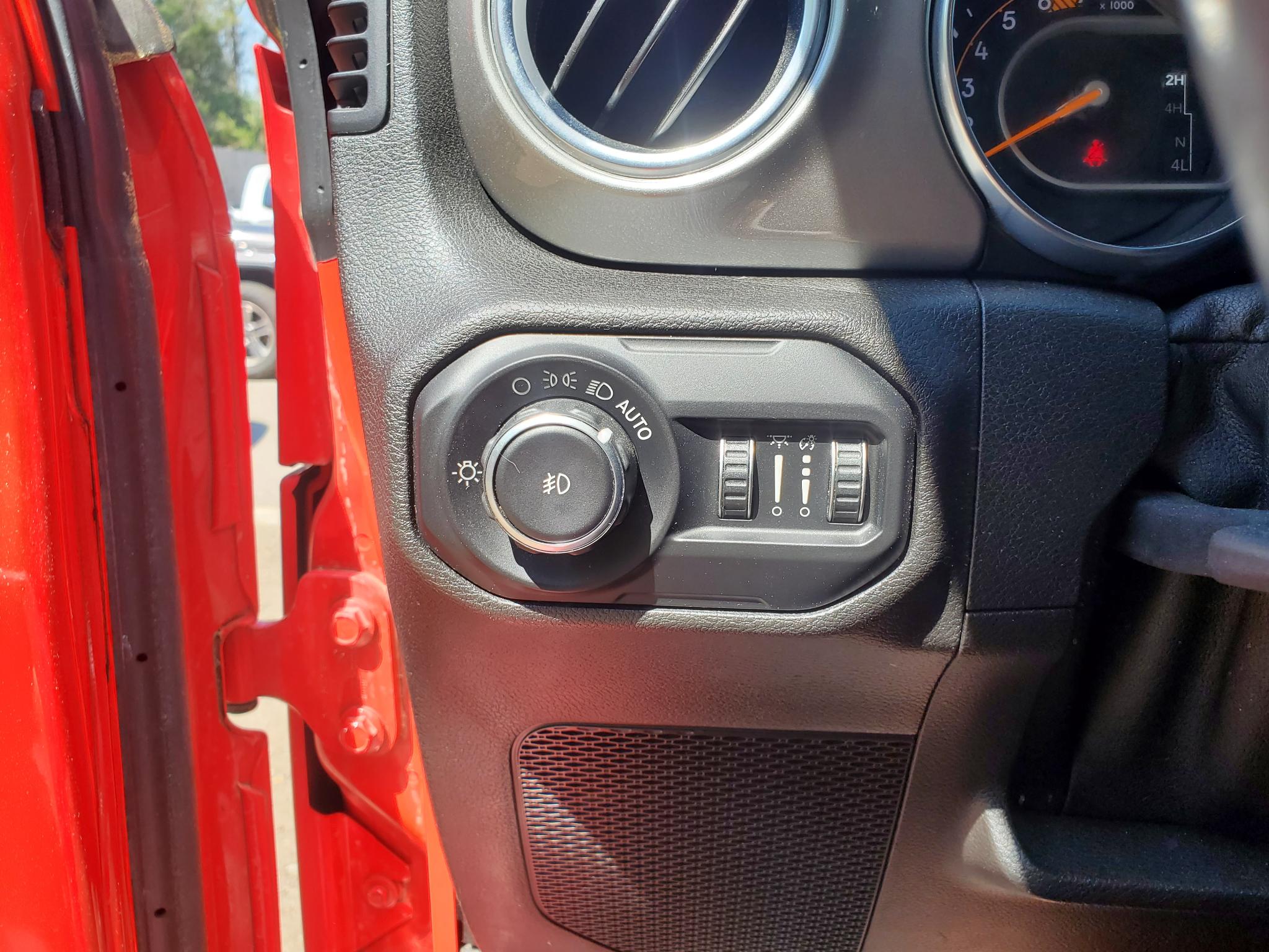 Jeep Wrangler Unlimited Sahara 4x4 2020