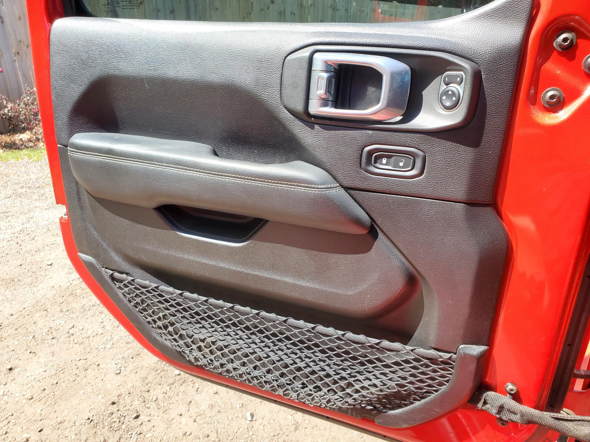 Jeep Wrangler Unlimited Sahara 4x4 2020