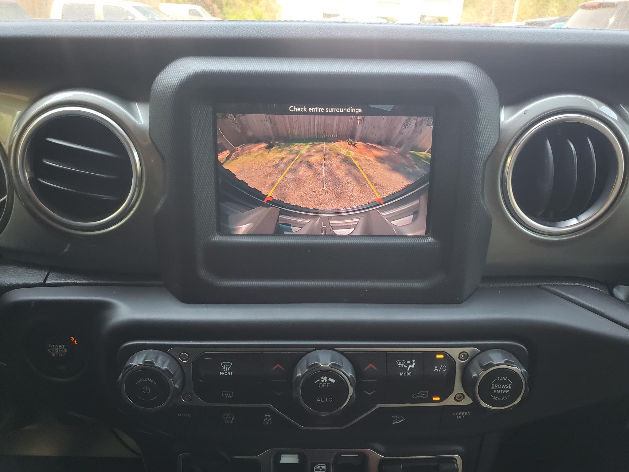 Jeep Wrangler Unlimited Sahara 4x4 2020