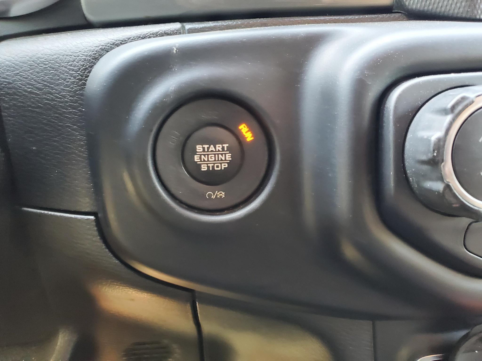 Jeep Wrangler Unlimited Sahara 4x4 2020