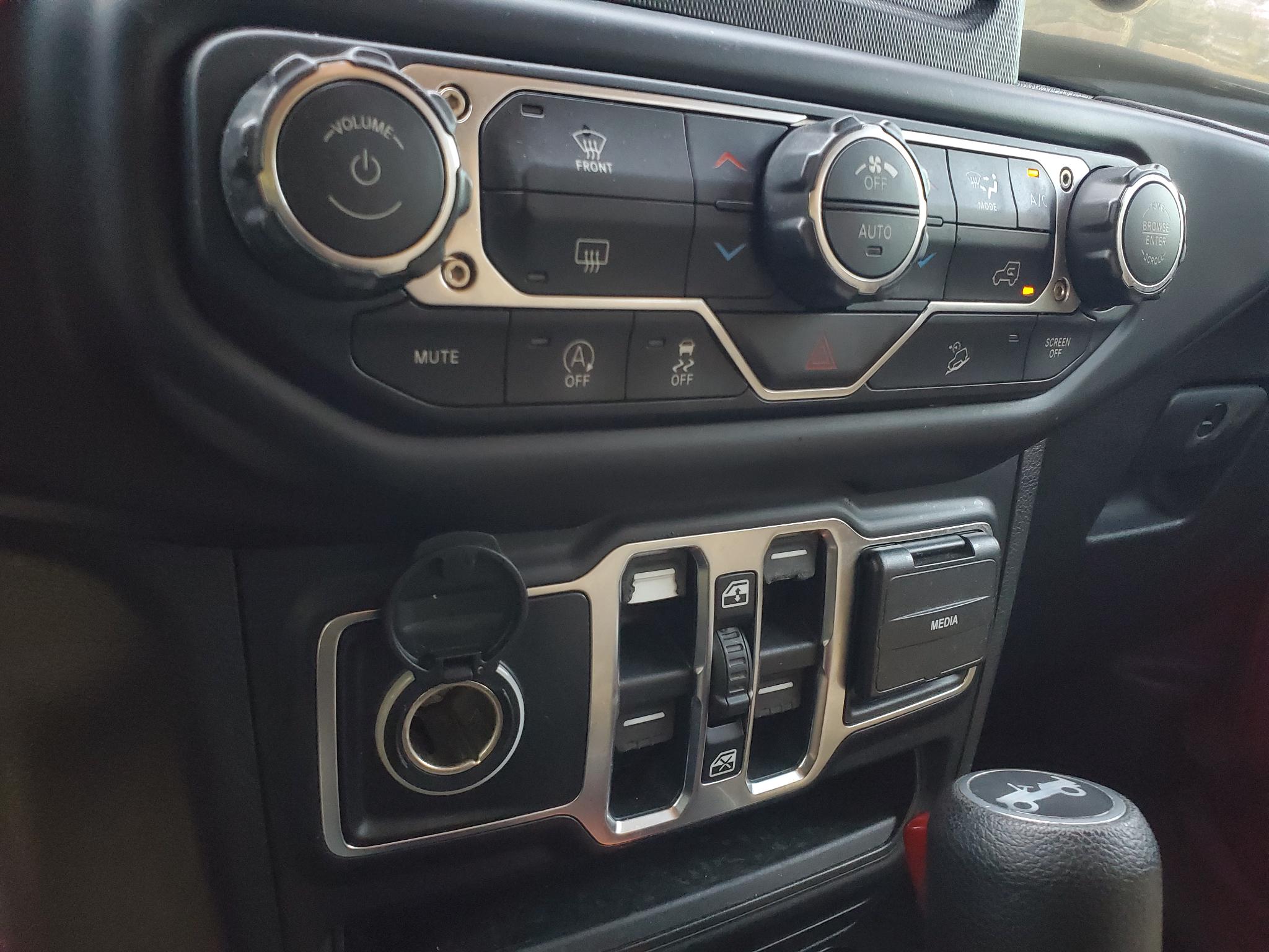 Jeep Wrangler Unlimited Sahara 4x4 2020