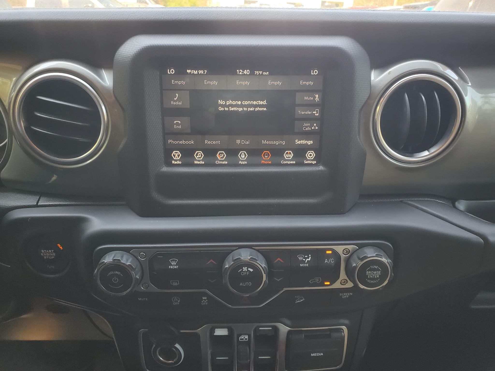 Jeep Wrangler Unlimited Sahara 4x4 2020