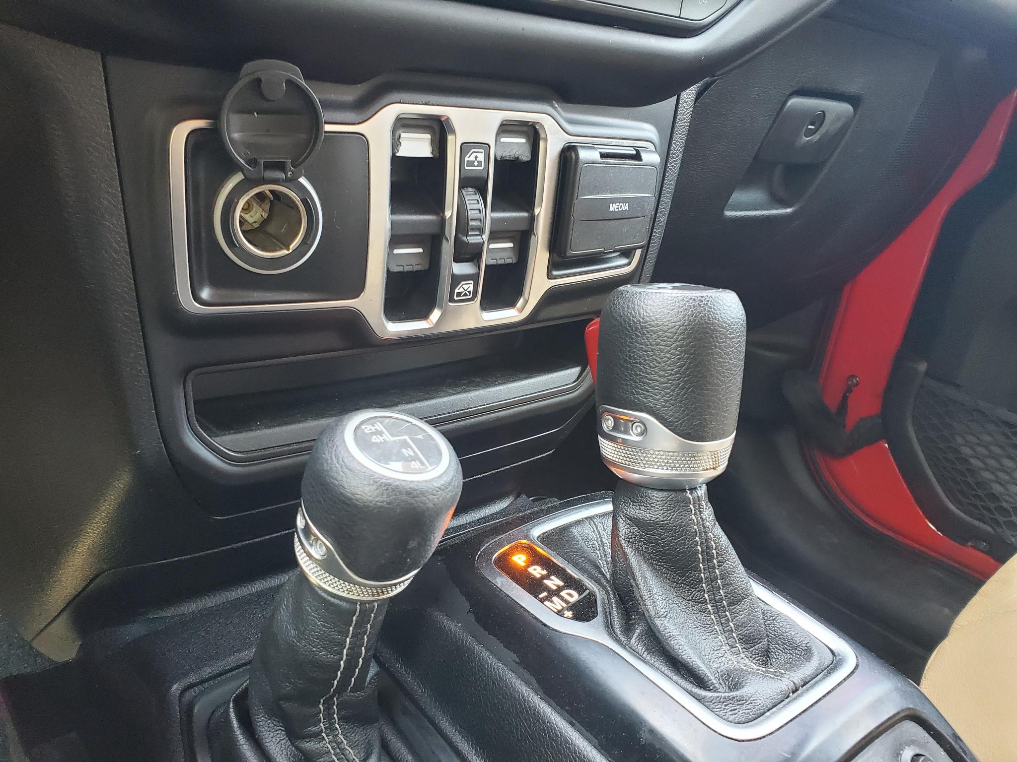 Jeep Wrangler Unlimited Sahara 4x4 2020