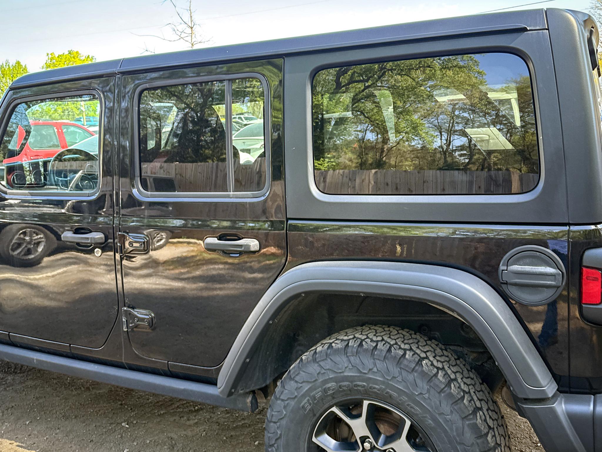 Jeep Wrangler Unlimited Rubicon 4x4 2018