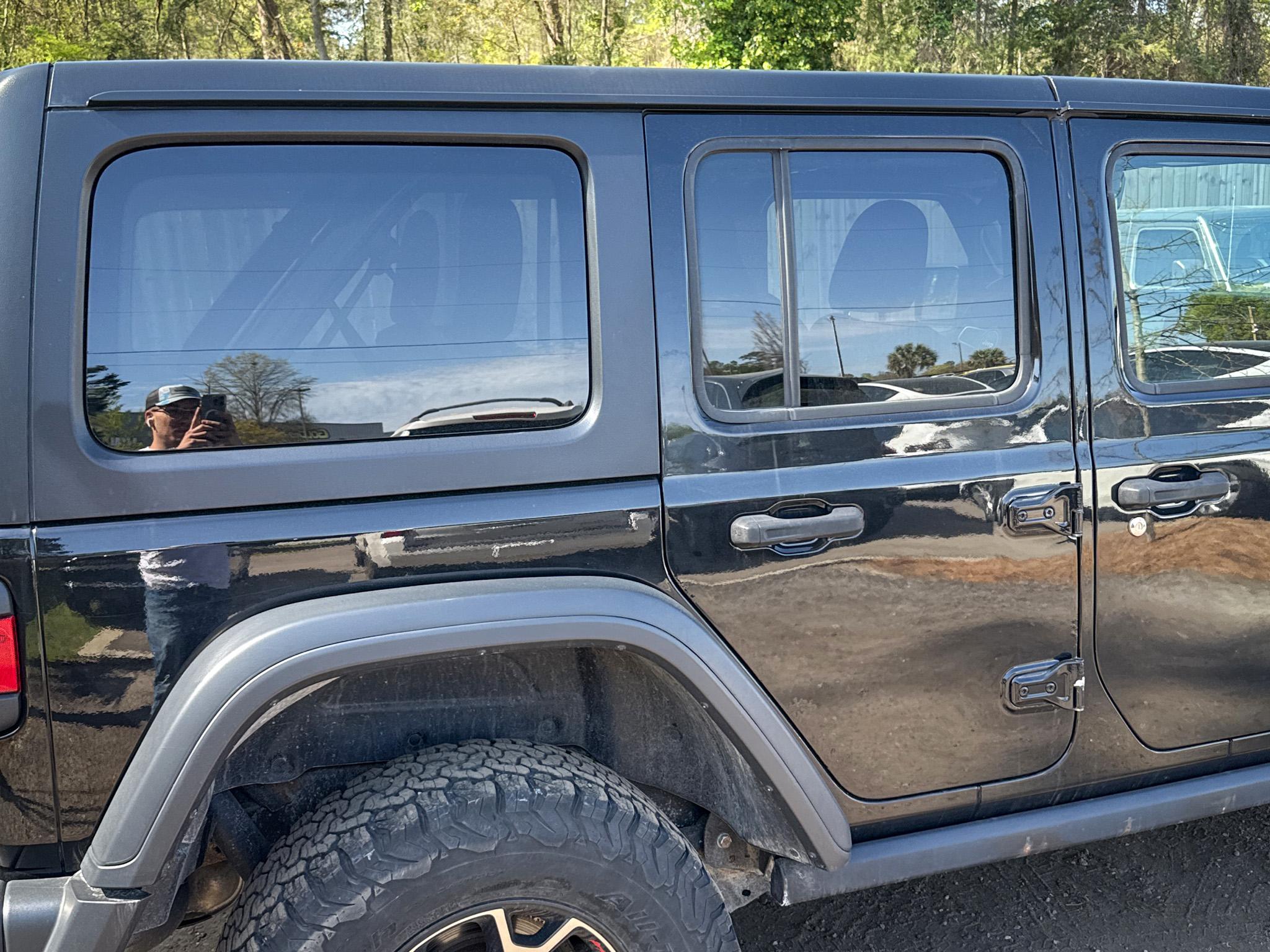 Jeep Wrangler Unlimited Rubicon 4x4 2018