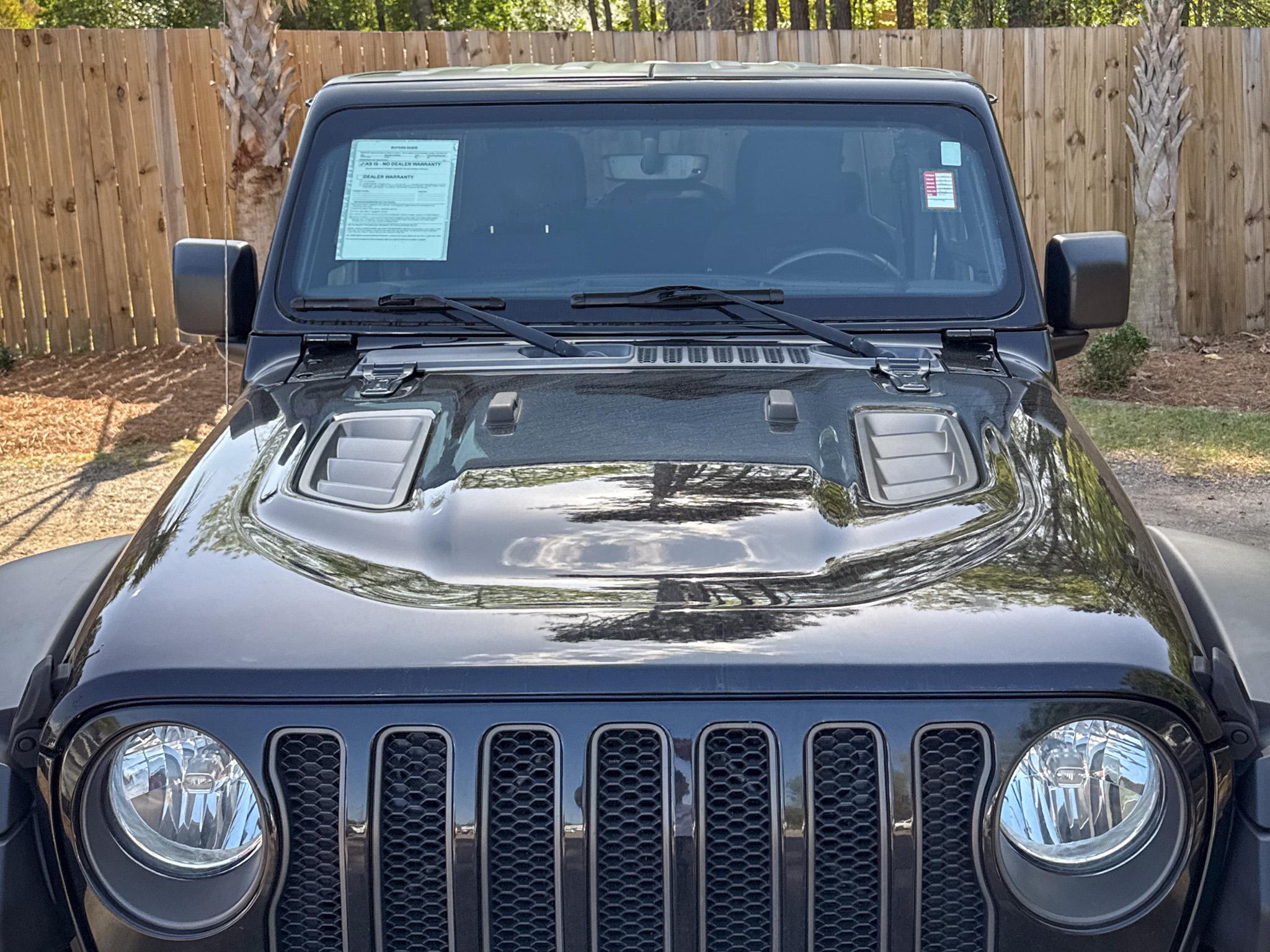 Jeep Wrangler Unlimited Rubicon 4x4 2018