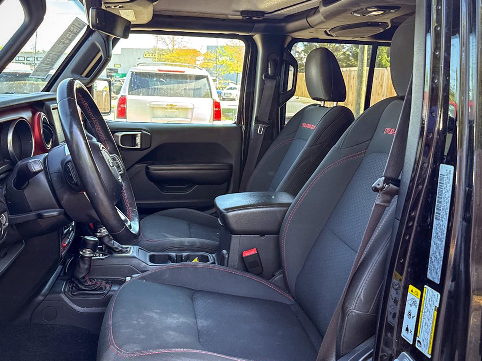 Jeep Wrangler Unlimited Rubicon 4x4 2018