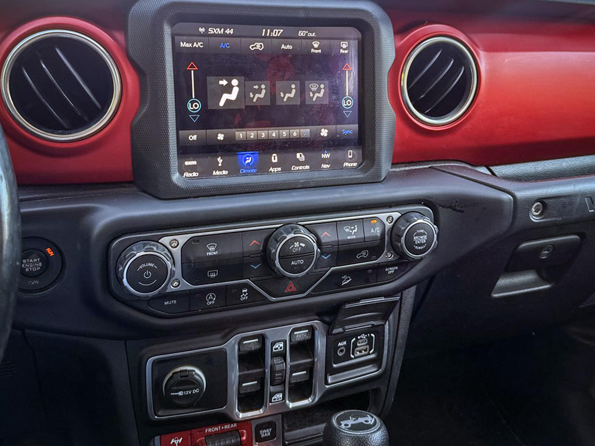 Jeep Wrangler Unlimited Rubicon 4x4 2018