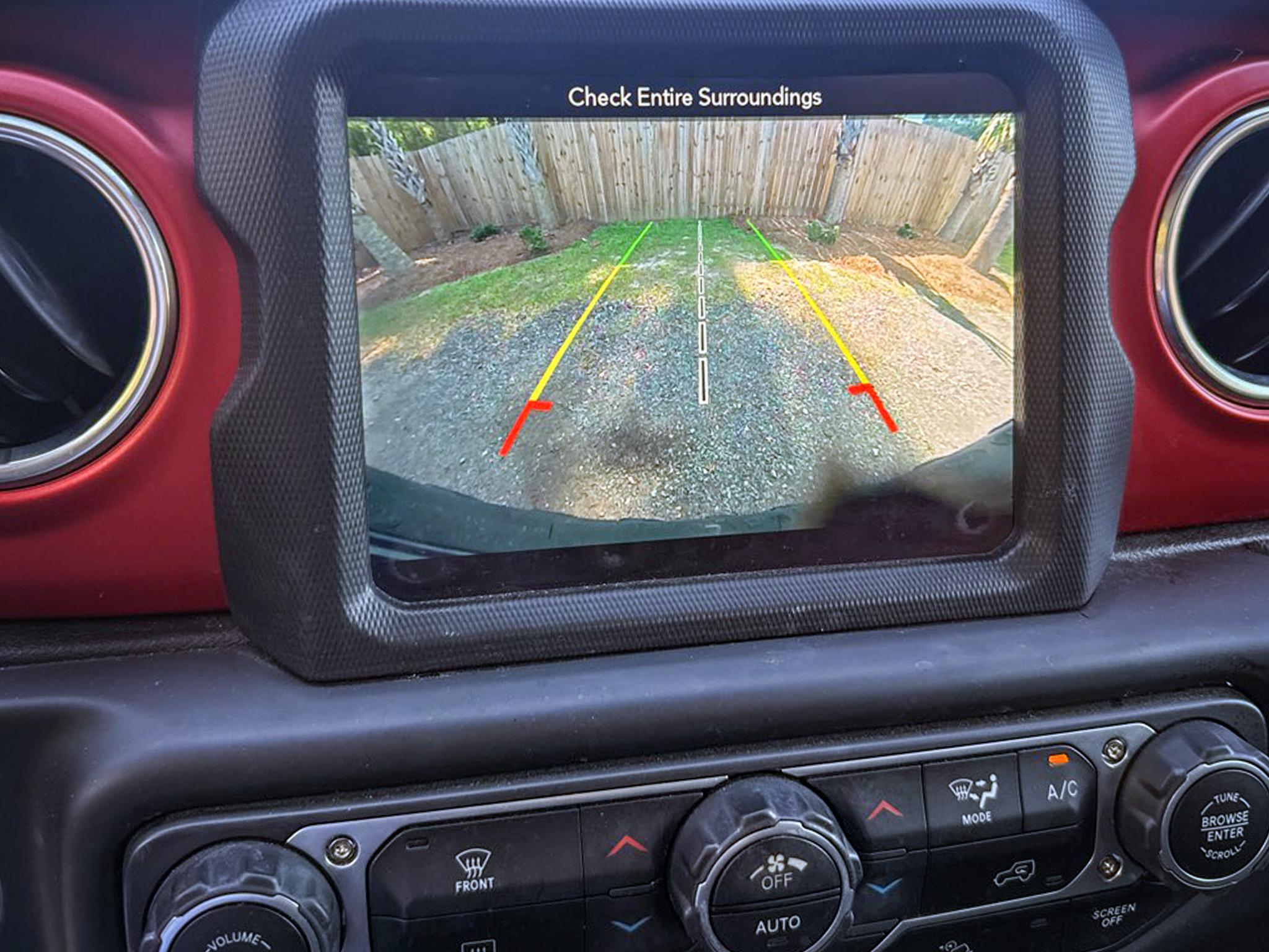 Jeep Wrangler Unlimited Rubicon 4x4 2018