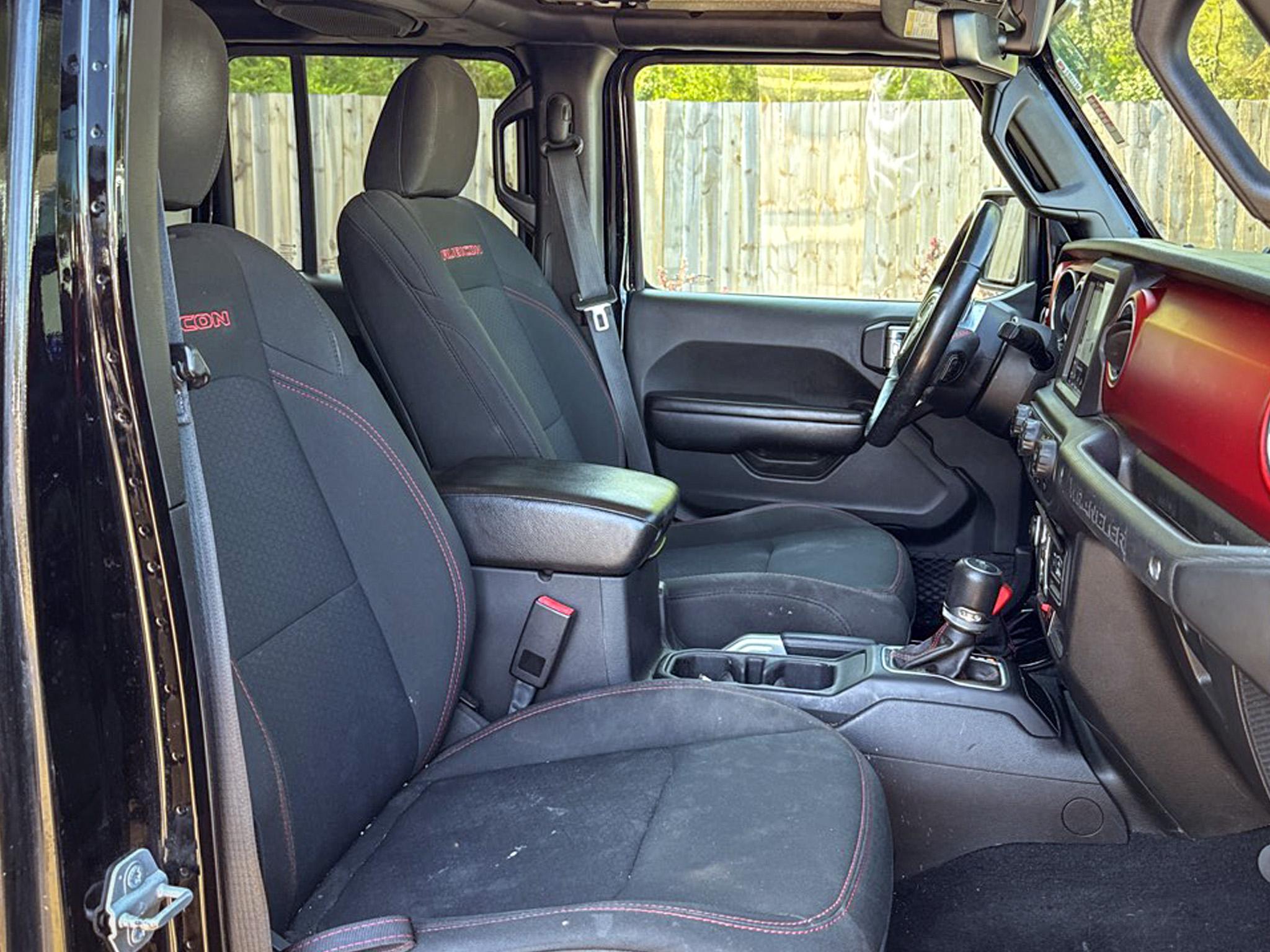 Jeep Wrangler Unlimited Rubicon 4x4 2018