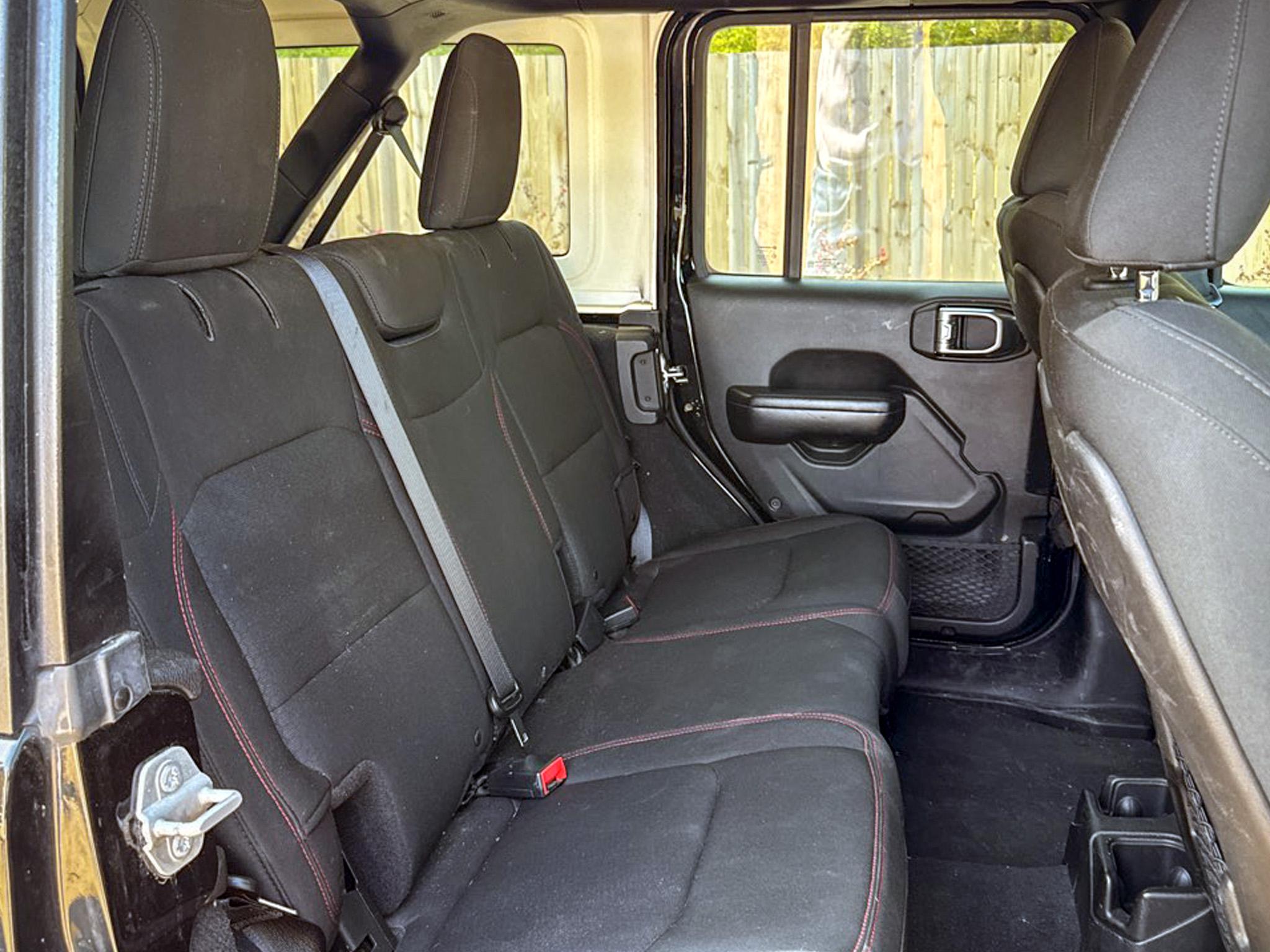 Jeep Wrangler Unlimited Rubicon 4x4 2018