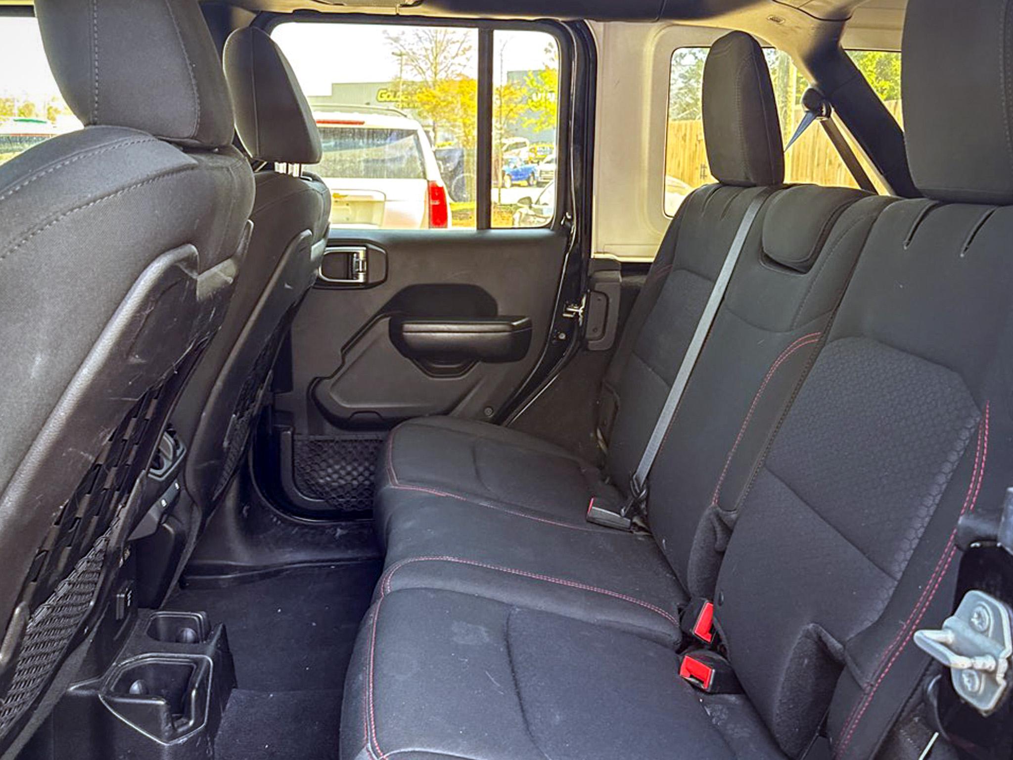 Jeep Wrangler Unlimited Rubicon 4x4 2018