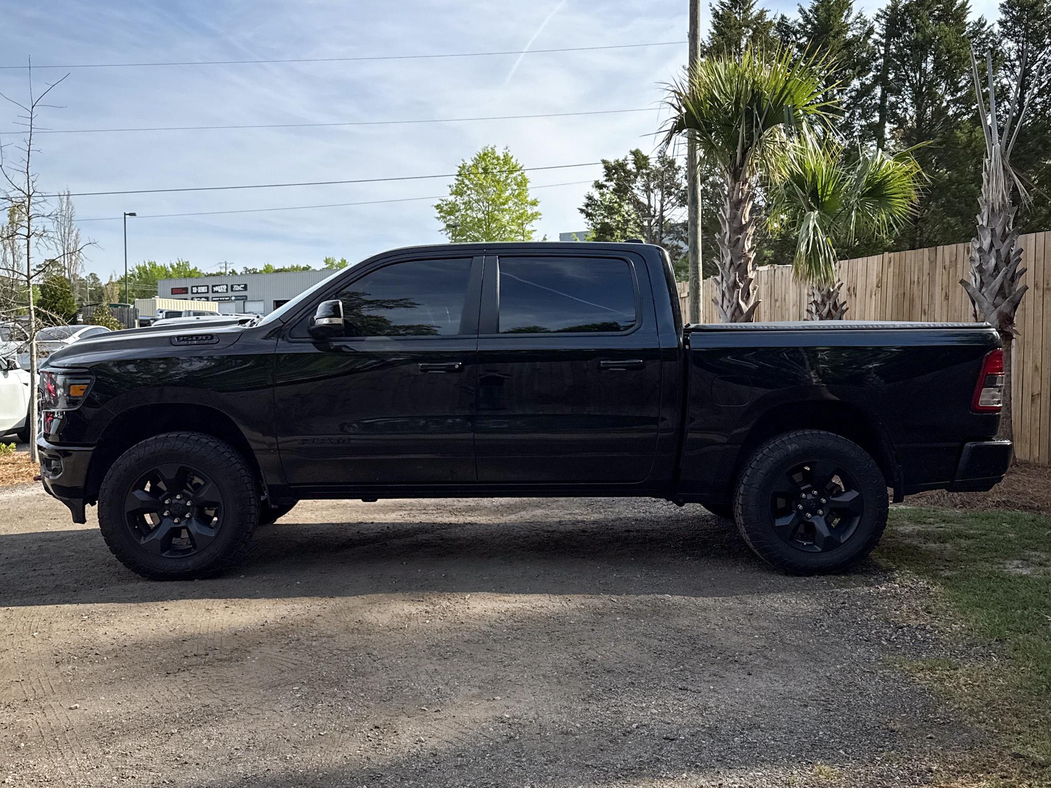 RAM 1500  2019