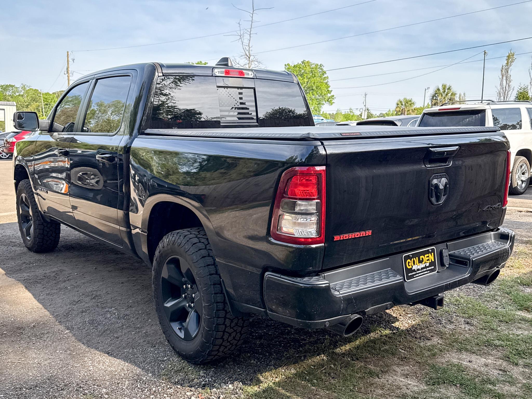 RAM 1500  2019