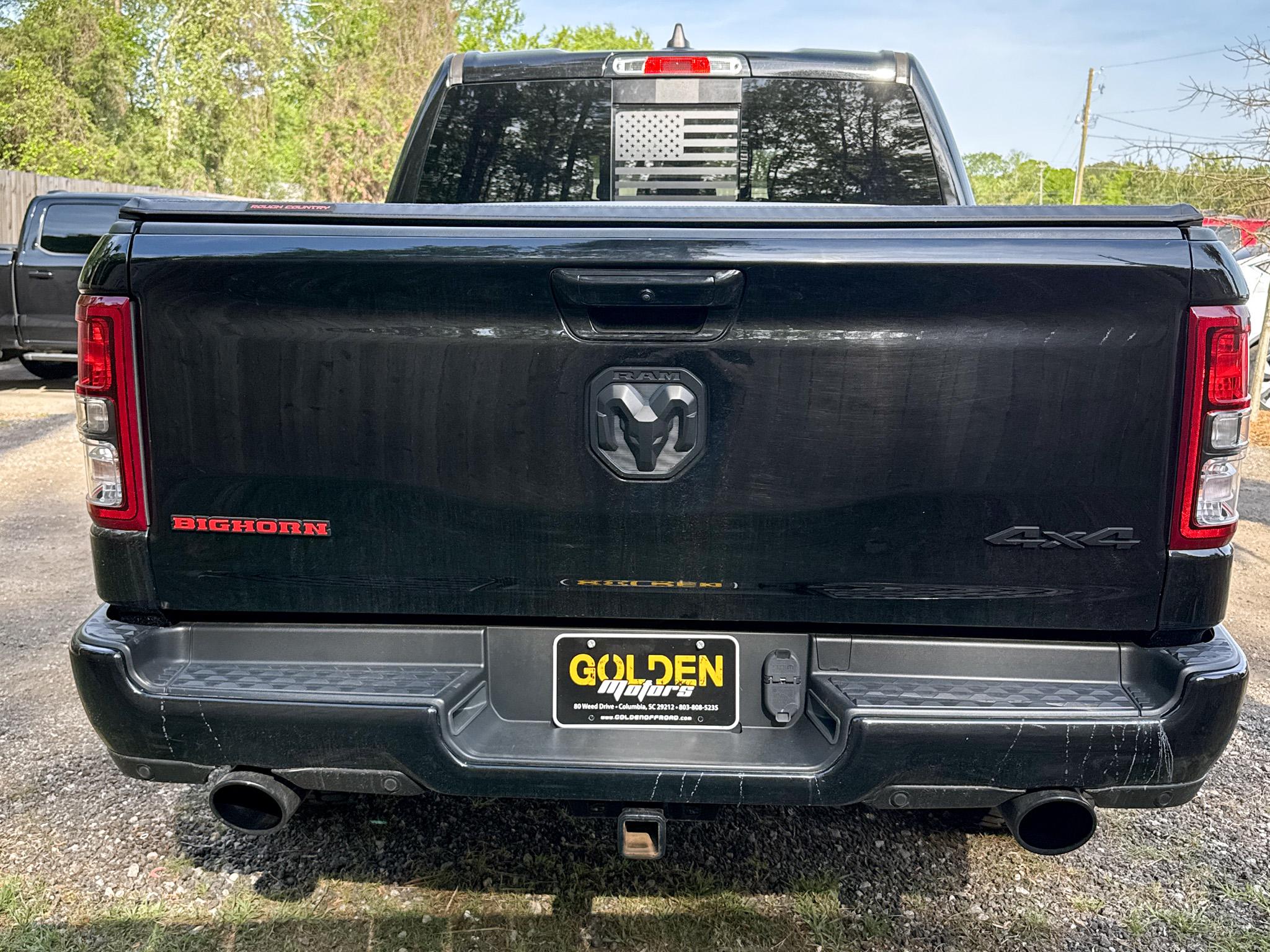 RAM 1500  2019