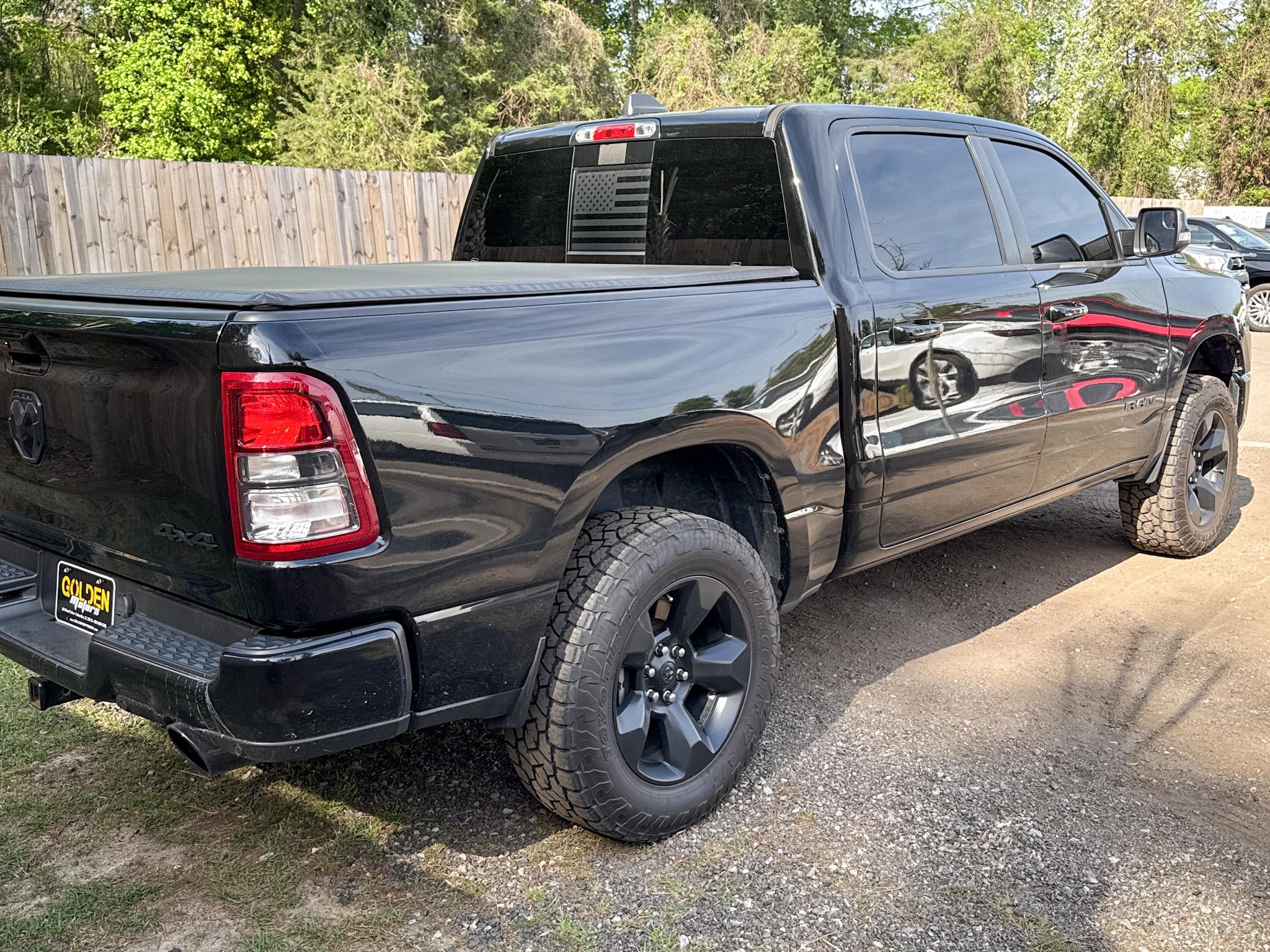 RAM 1500  2019