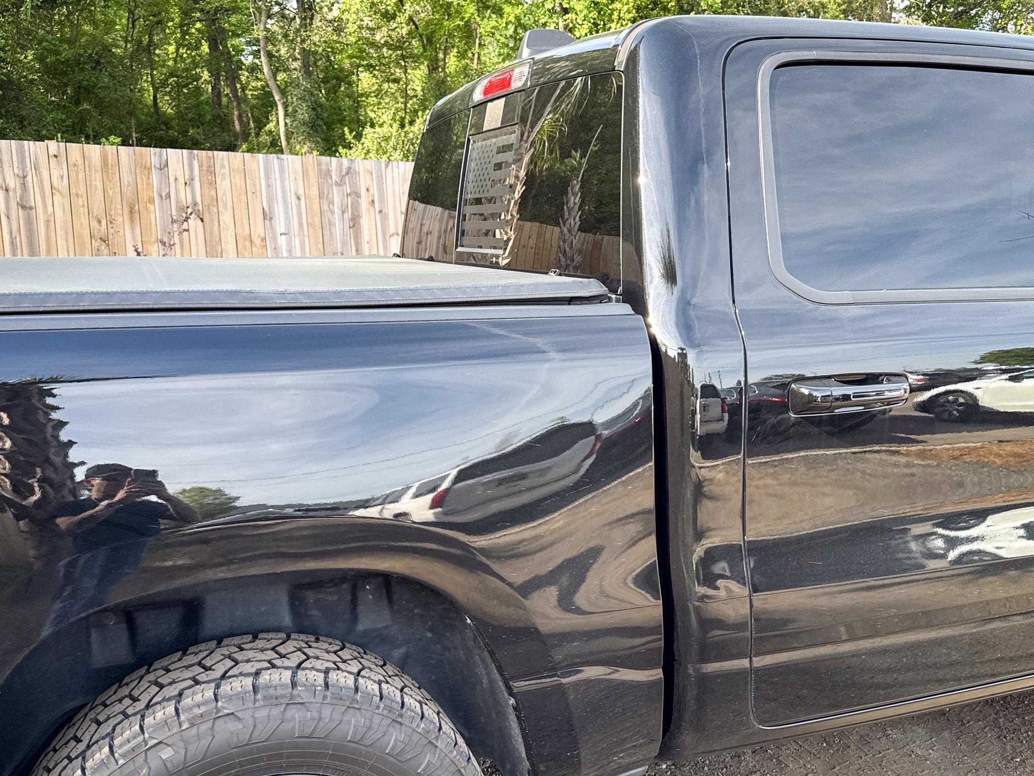 RAM 1500  2019