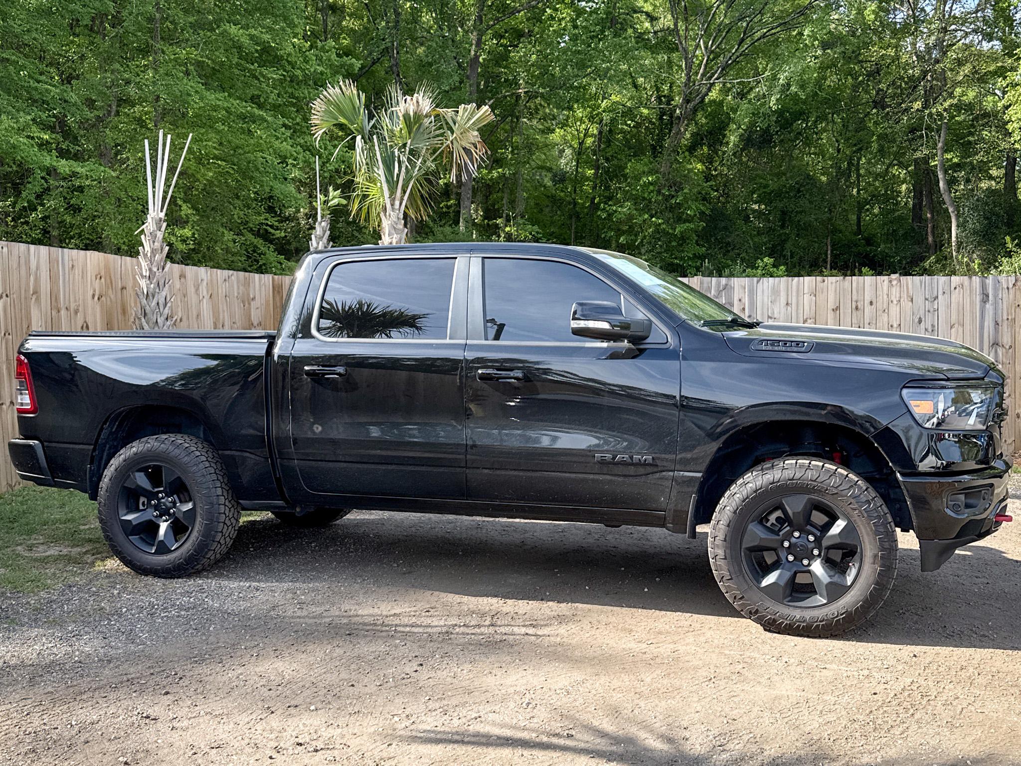 RAM 1500  2019