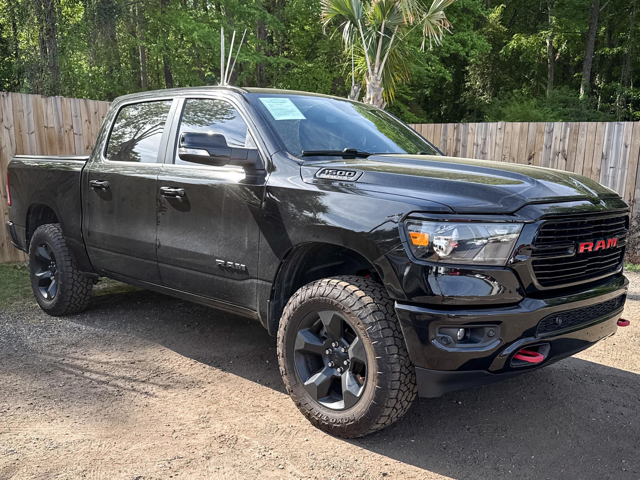 RAM 1500  2019