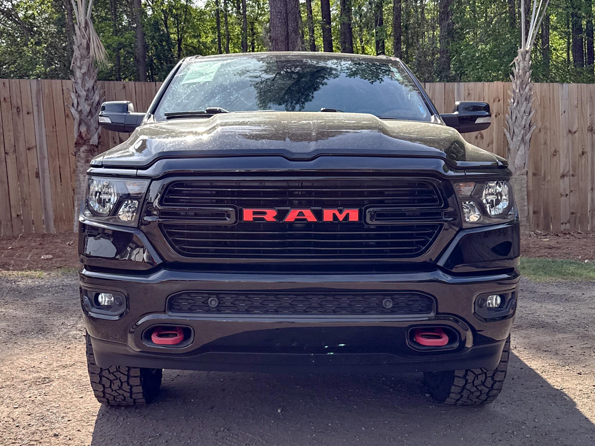 RAM 1500  2019