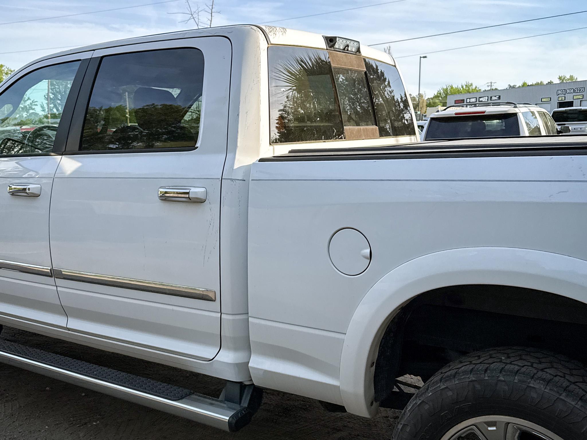 RAM 2500 Laramie 4x4 Crew Cab 6'4" Box 2018