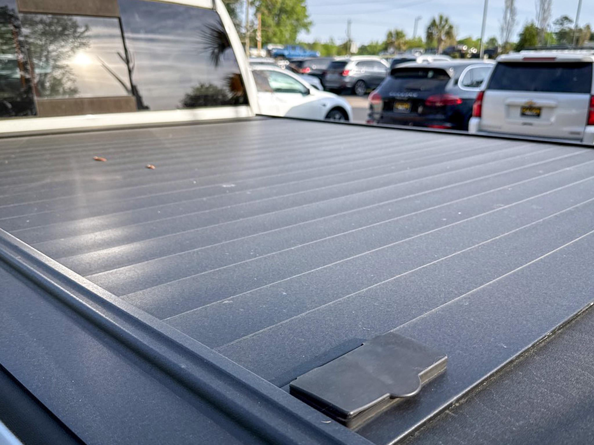 RAM 2500 Laramie 4x4 Crew Cab 6'4" Box 2018