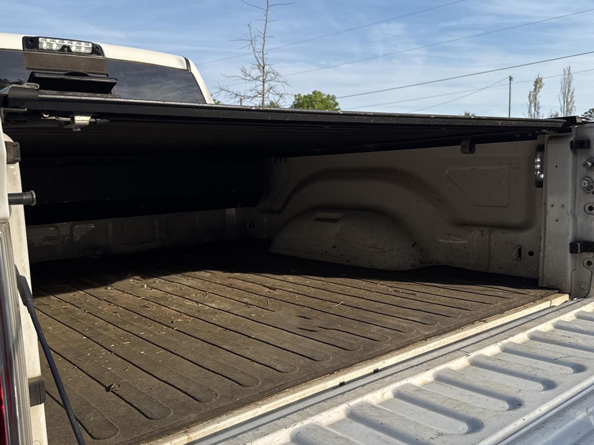 RAM 2500 Laramie 4x4 Crew Cab 6'4" Box 2018