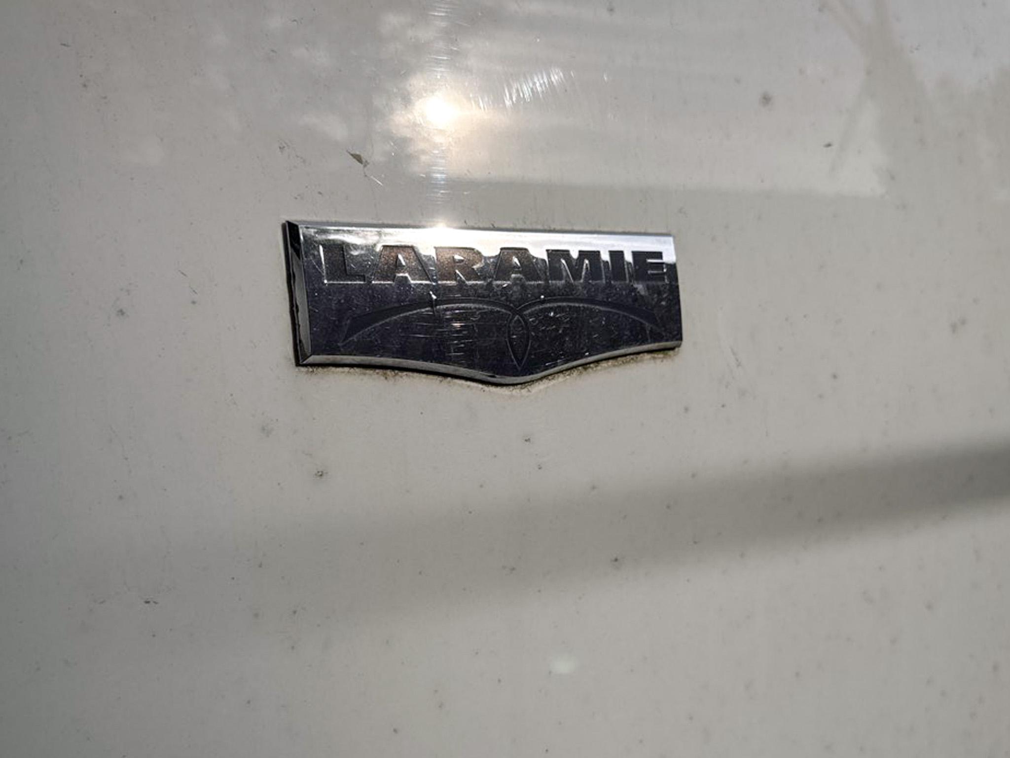 RAM 2500 Laramie 4x4 Crew Cab 6'4" Box 2018