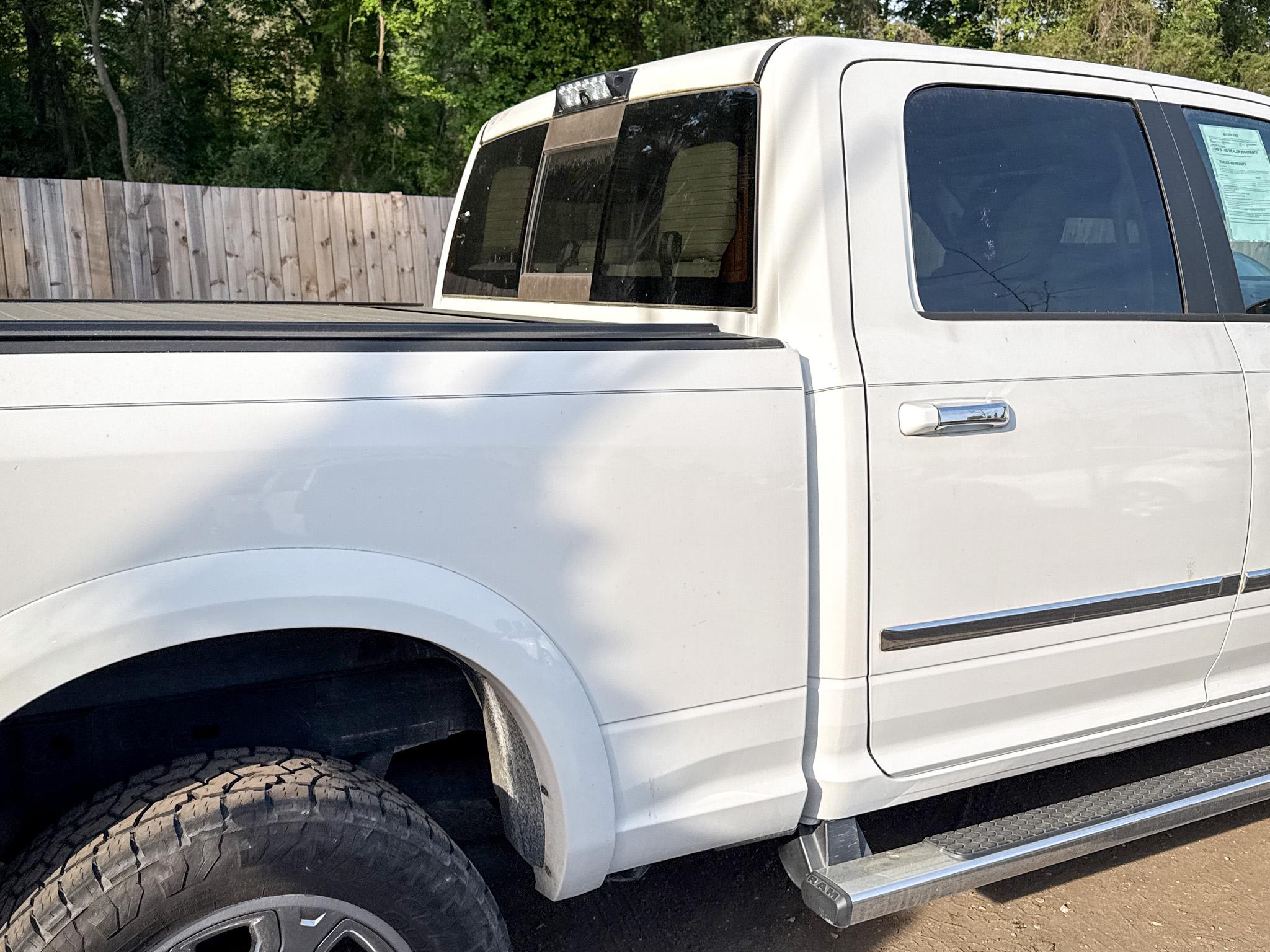 RAM 2500 Laramie 4x4 Crew Cab 6'4" Box 2018