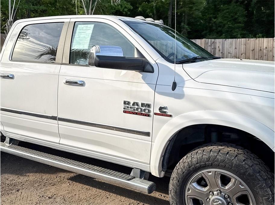 RAM 2500  2018