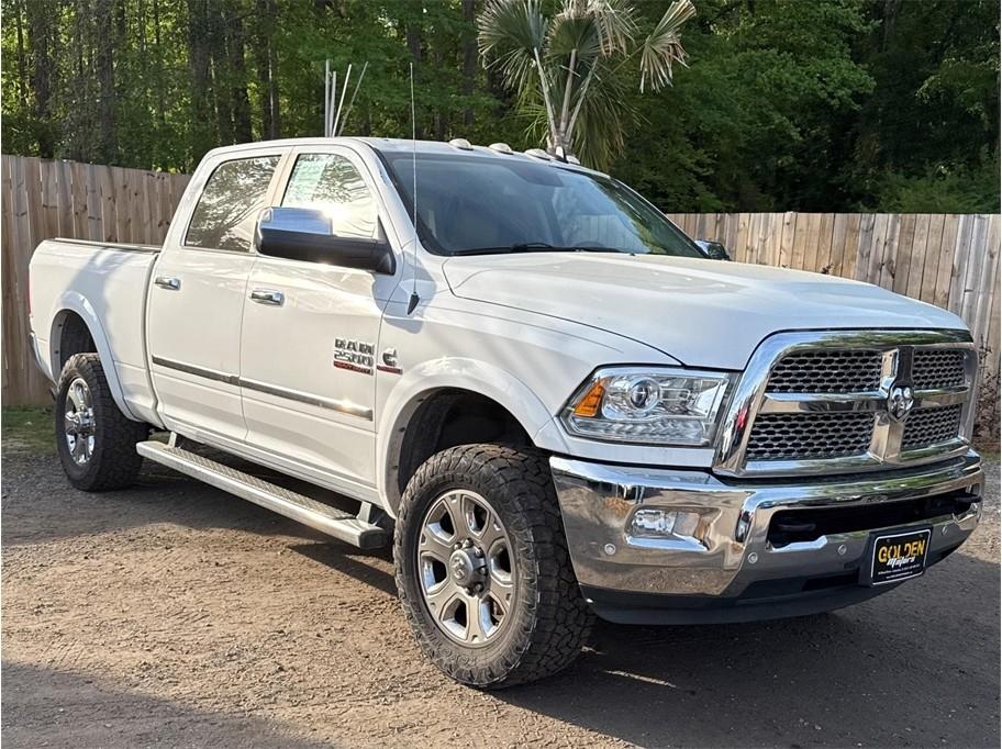 RAM 2500  2018