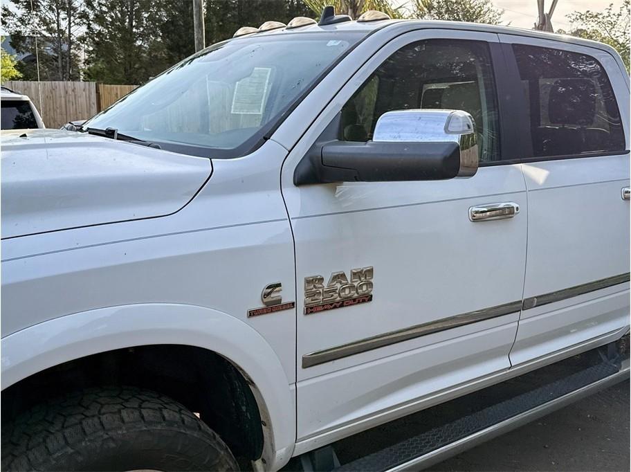 RAM 2500  2018